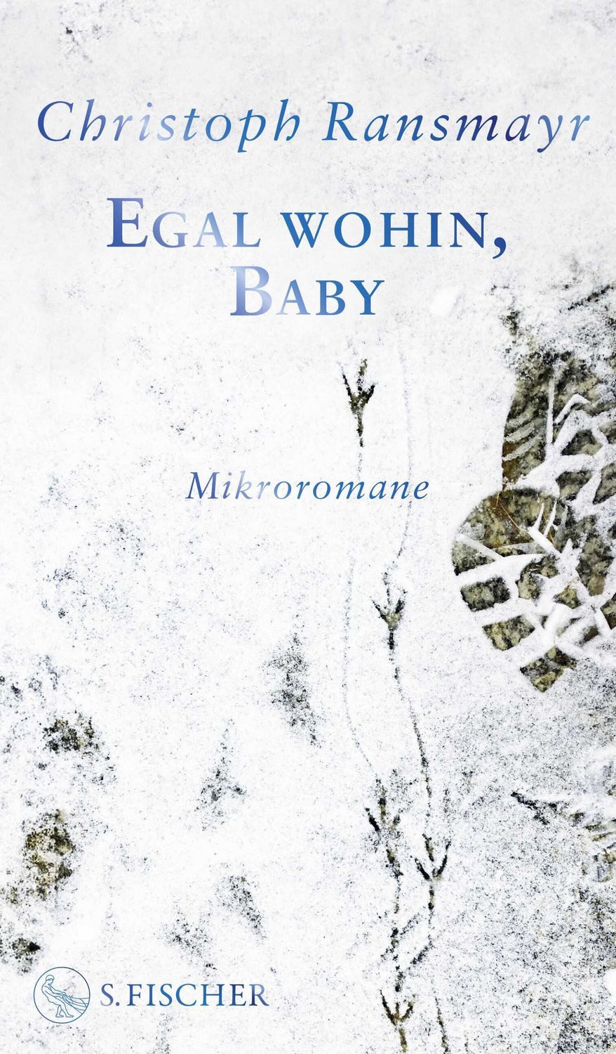 Egal wohin, Baby / Christoph Ransmayr, Mikroromane