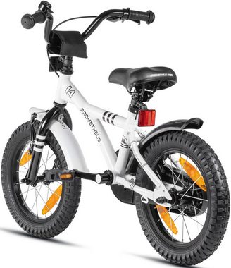 PROMETHEUS BICYCLES Kinderfahrrad Hawk, 1 Gang