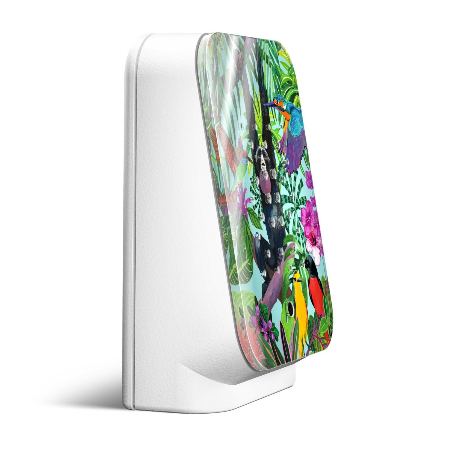Relaxound GmbH Wanddekoobjekt Junglebox Tropic günstig online kaufen