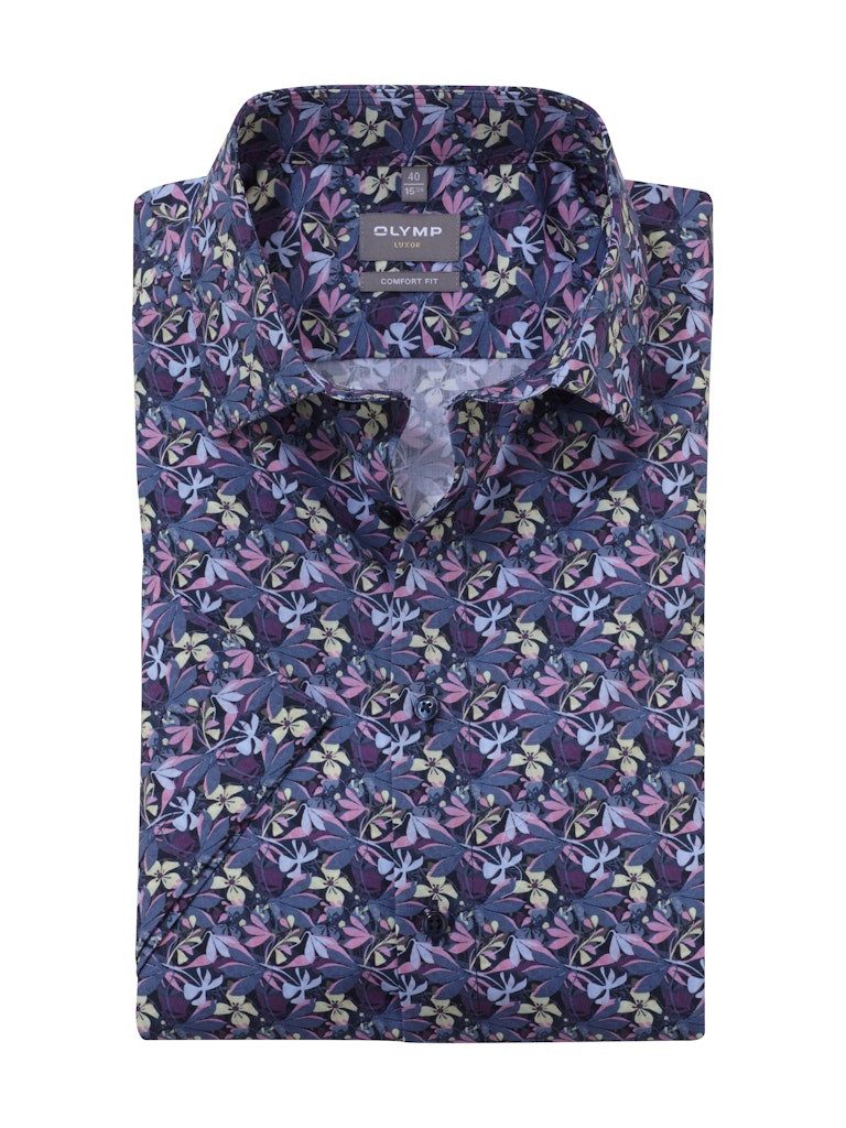 Blusenshirt 1003/52 Hemden