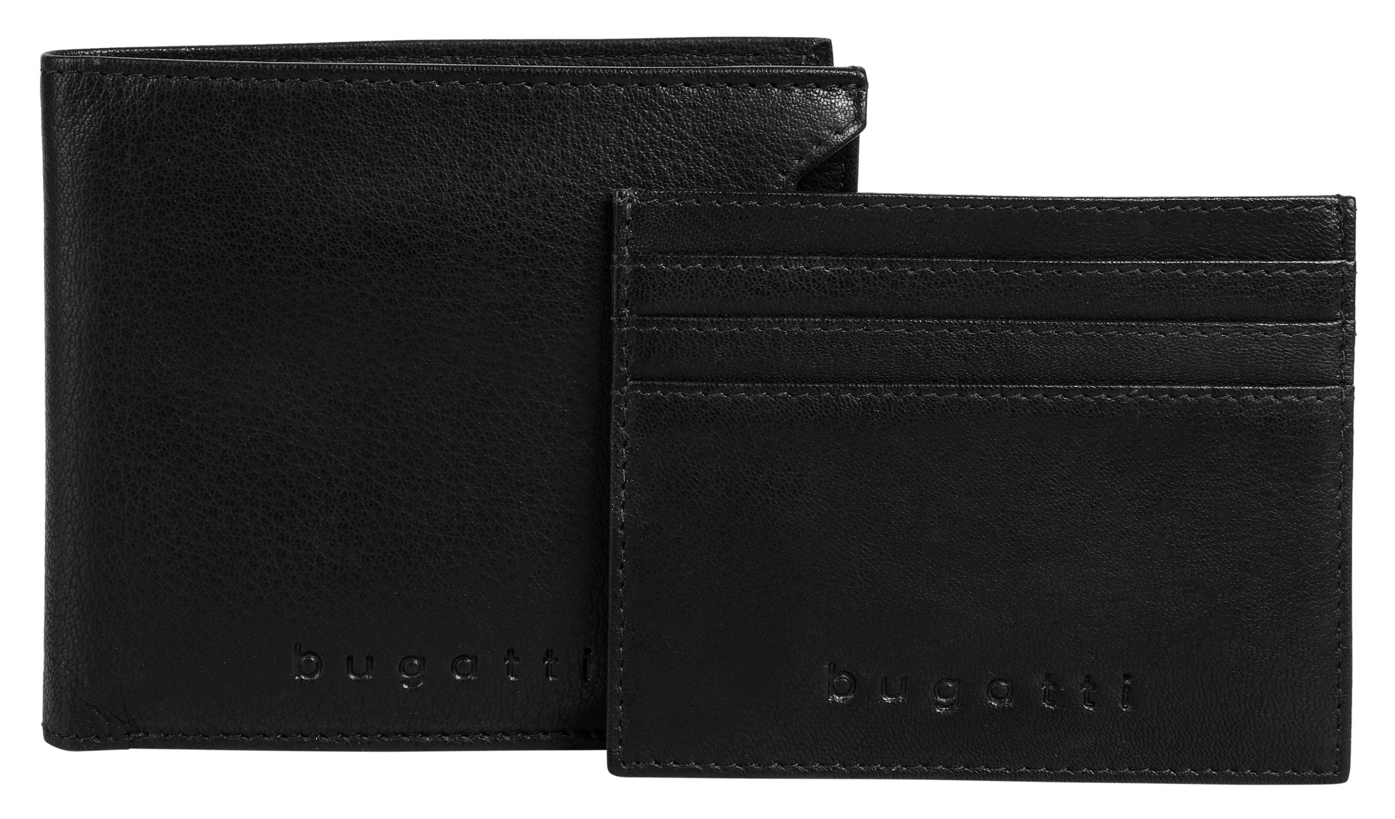 bugatti Geldbörse CLIFF, echt Leder günstig online kaufen