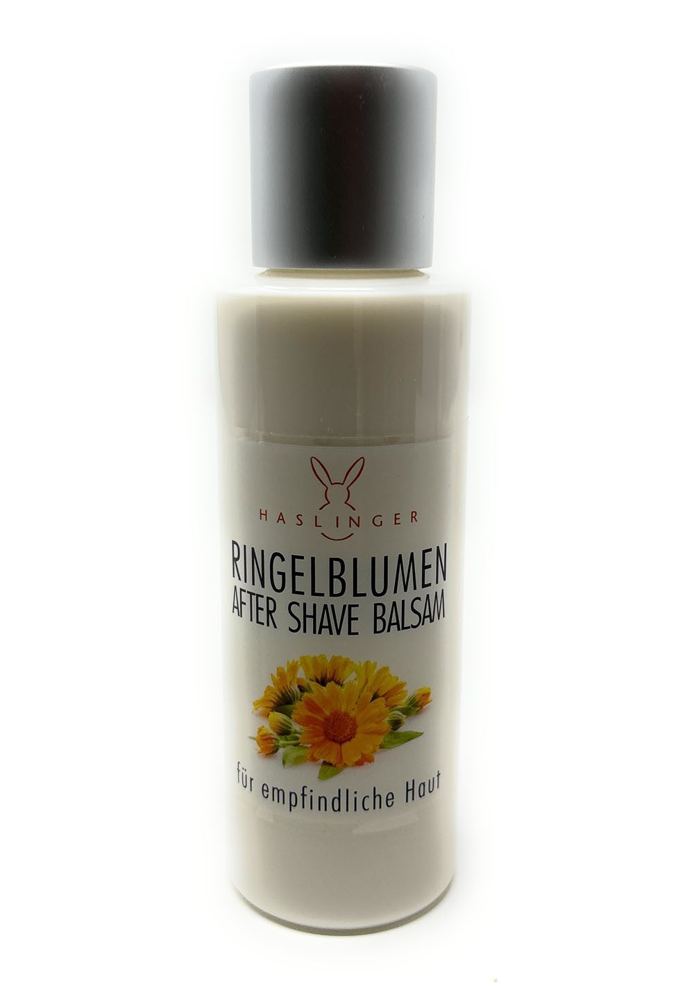 Haslinger After Shave Lotion, 1-tlg., After Shave Balsam Ringelblume 100 ml