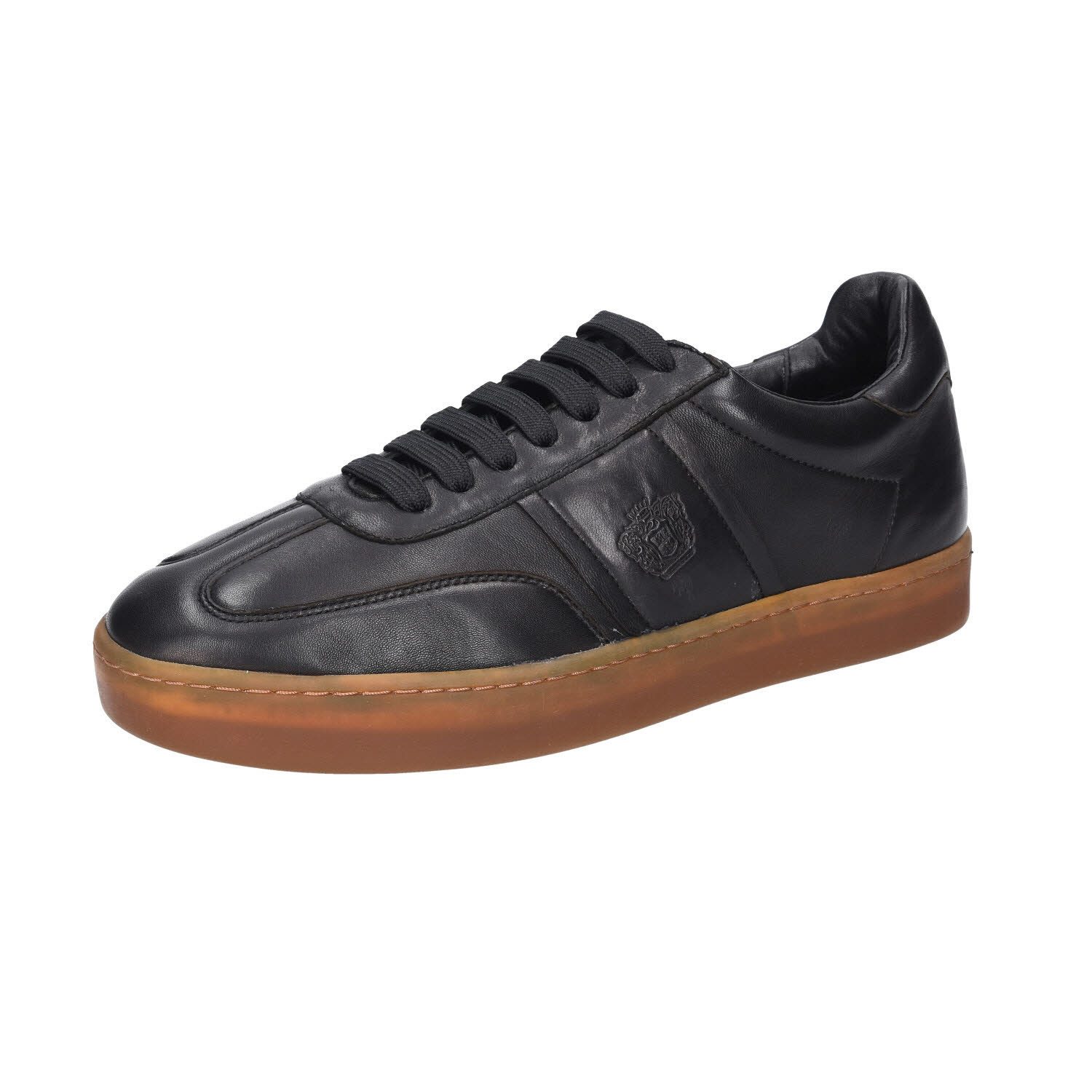 Melvin & Hamilton Edel Leder Sneaker Schnürschuh