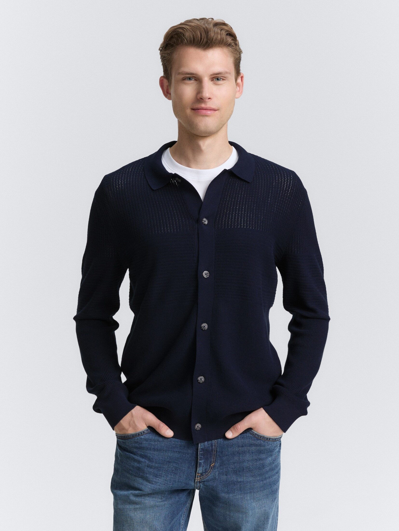 Tom Tailor Herren Cardigans online kaufen OTTO