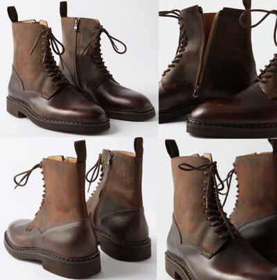 Lobbes JOHN LOBB Perth Suede Full-Grain Leather Boots Loafers Взуття Sneakers Sneaker