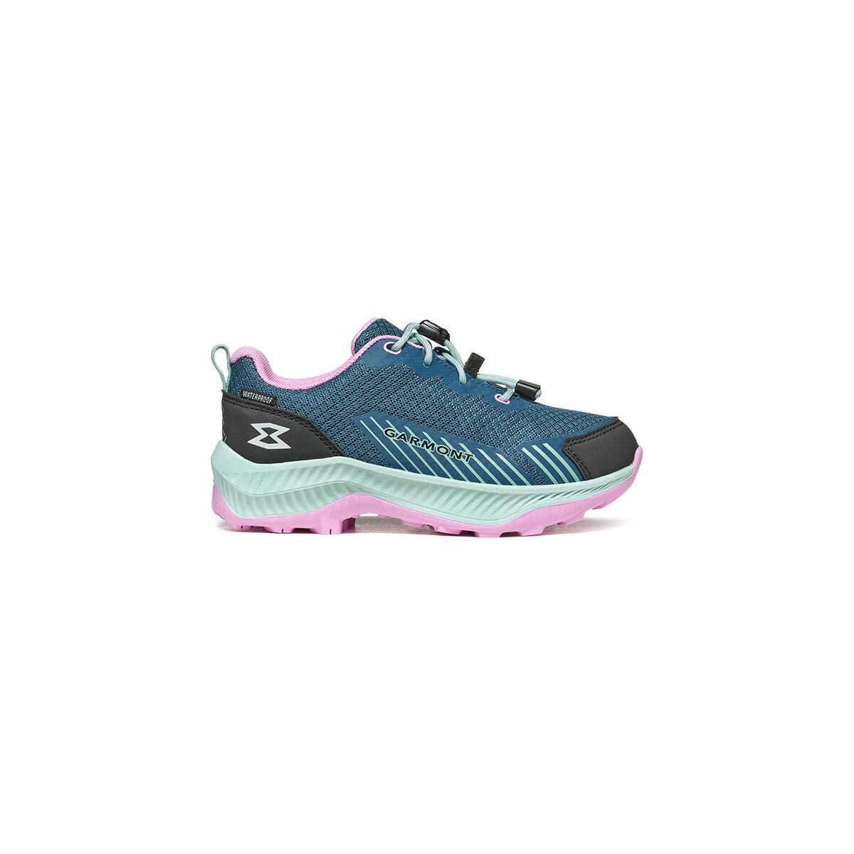 Garmont Kids Pulse WP Hikingschuh Vielseitiger Kinderschuh mit perfekter Passform und hervorragender
