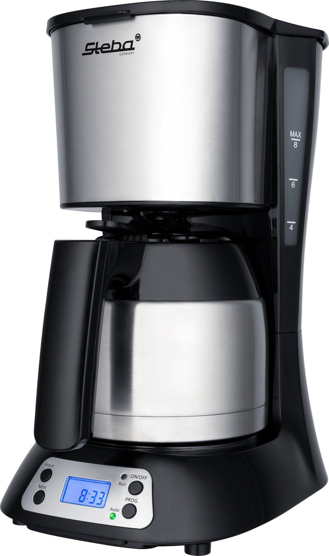 Filterkaffeemaschine KM F3 THERMO