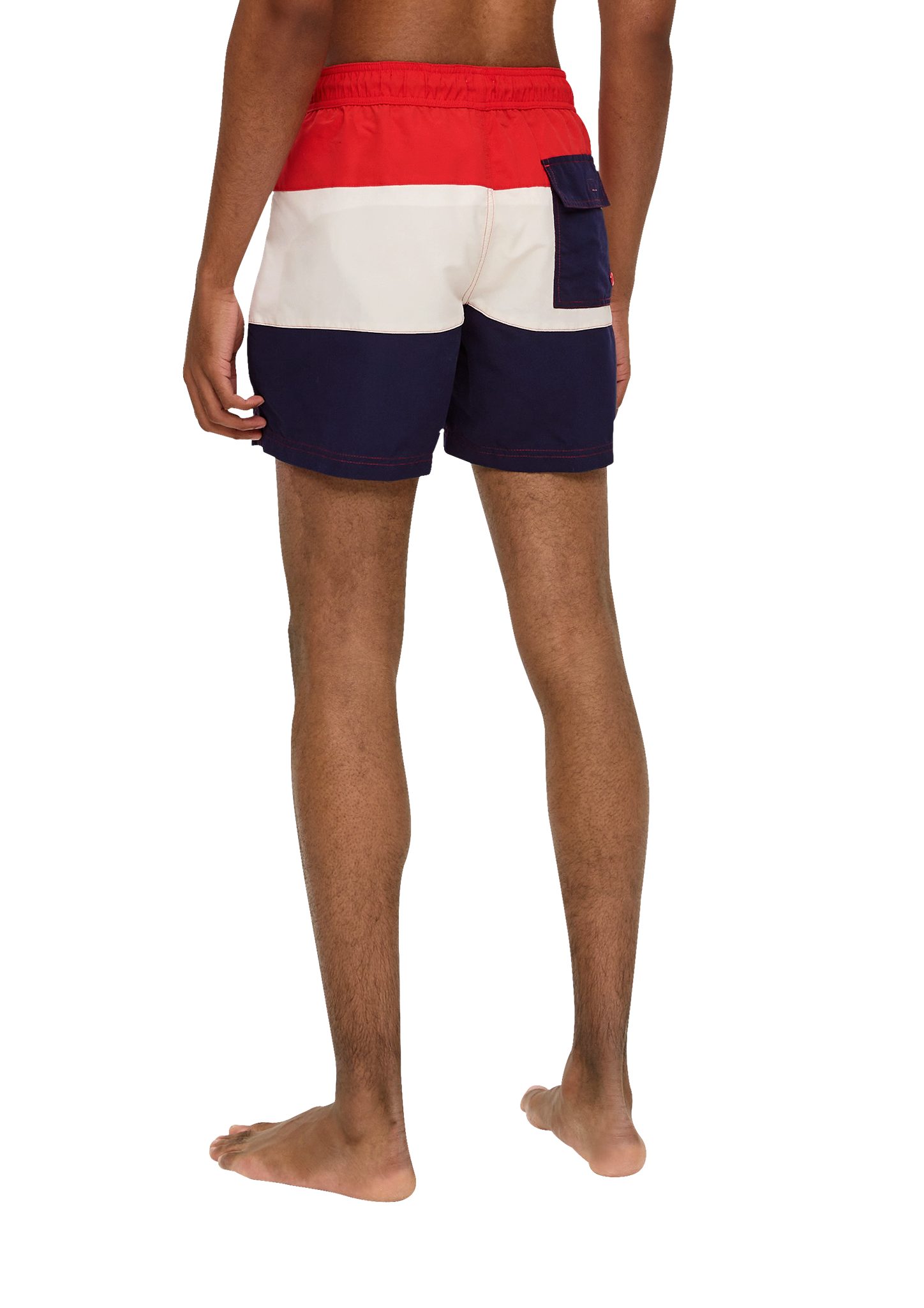 preiselbeere mit Badehose Streifen Badehose QS