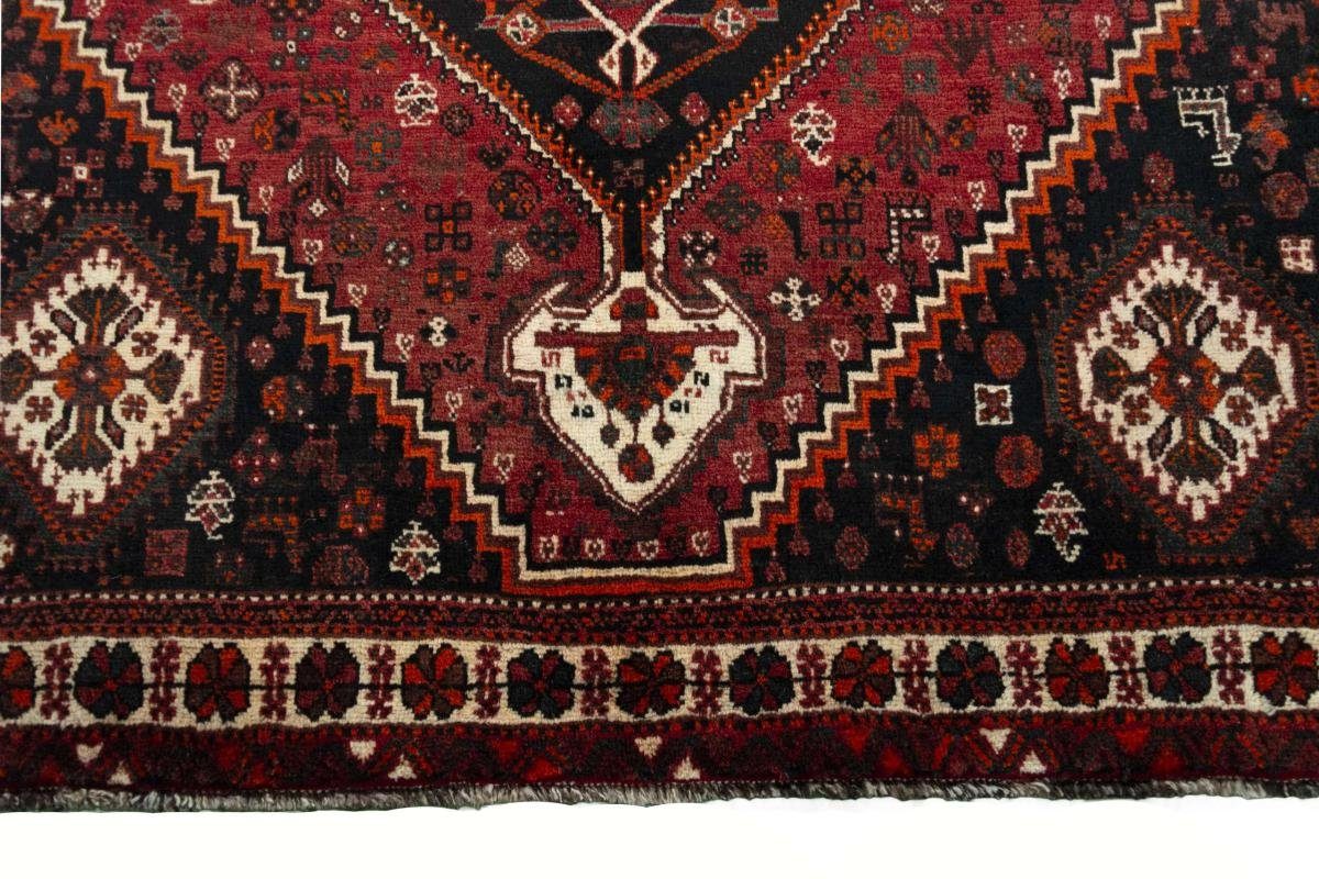Orientteppich Shiraz 179x270 Handgeknüpfter Orientteppich Höhe: Nain mm / Perserteppich, rechteckig, 10 Trading