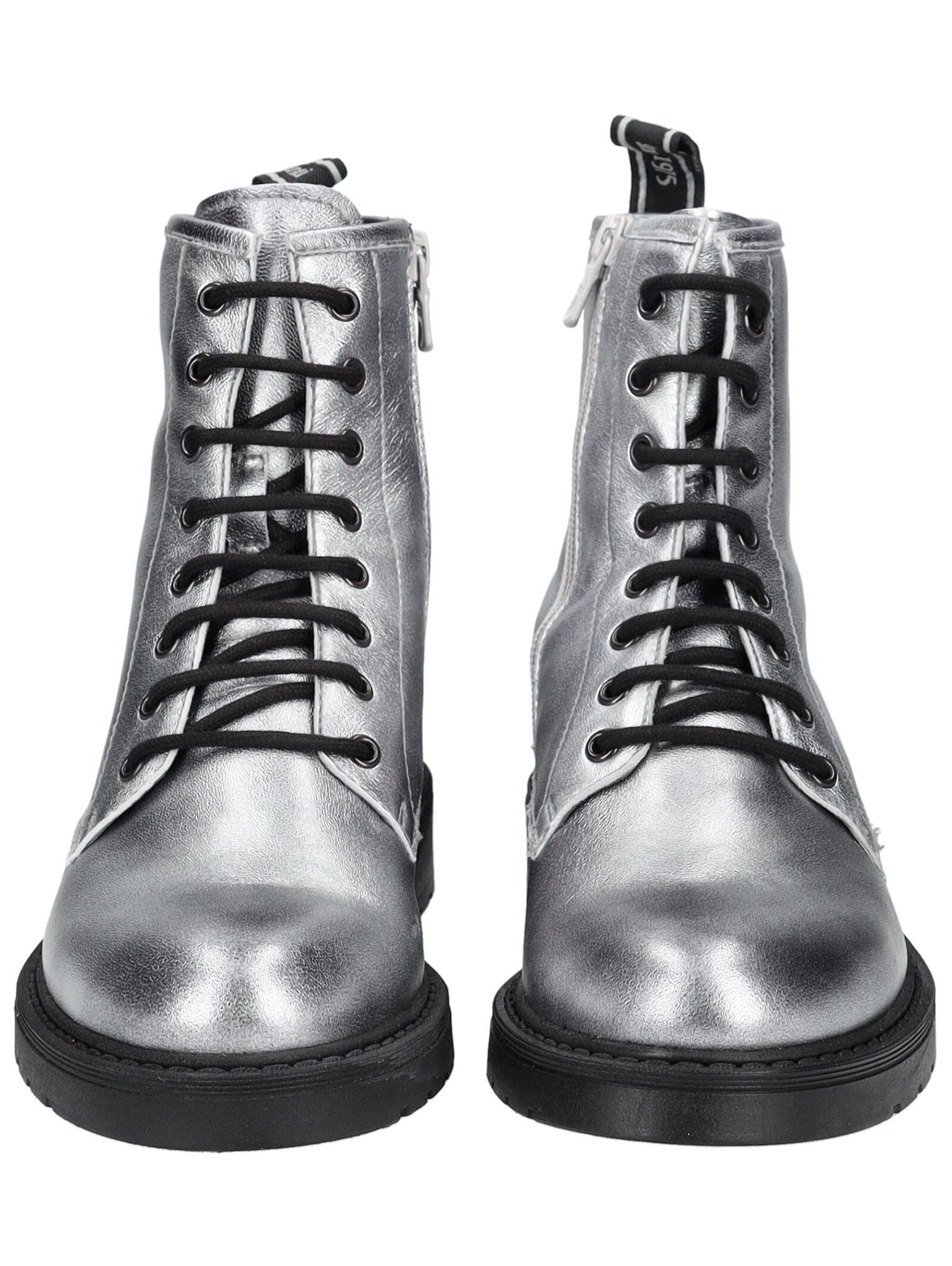 Nero Giardini Nero Giardini Stiefelette Leder Schnürstiefelette