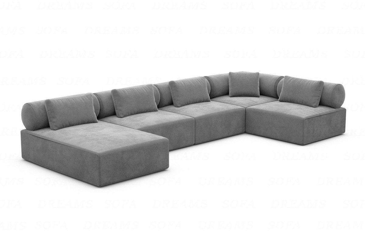 Sofa Dreams Wohnlandschaft Polster Luxus Sofa günstig online kaufen