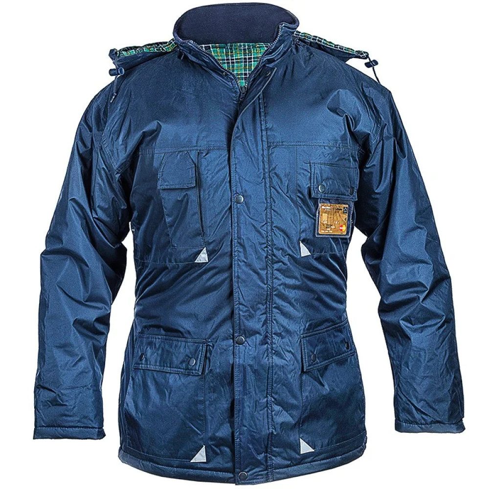 PRO FIT by Fitzner Parka Allzweck-Parka,marine Gr. XL–3XL