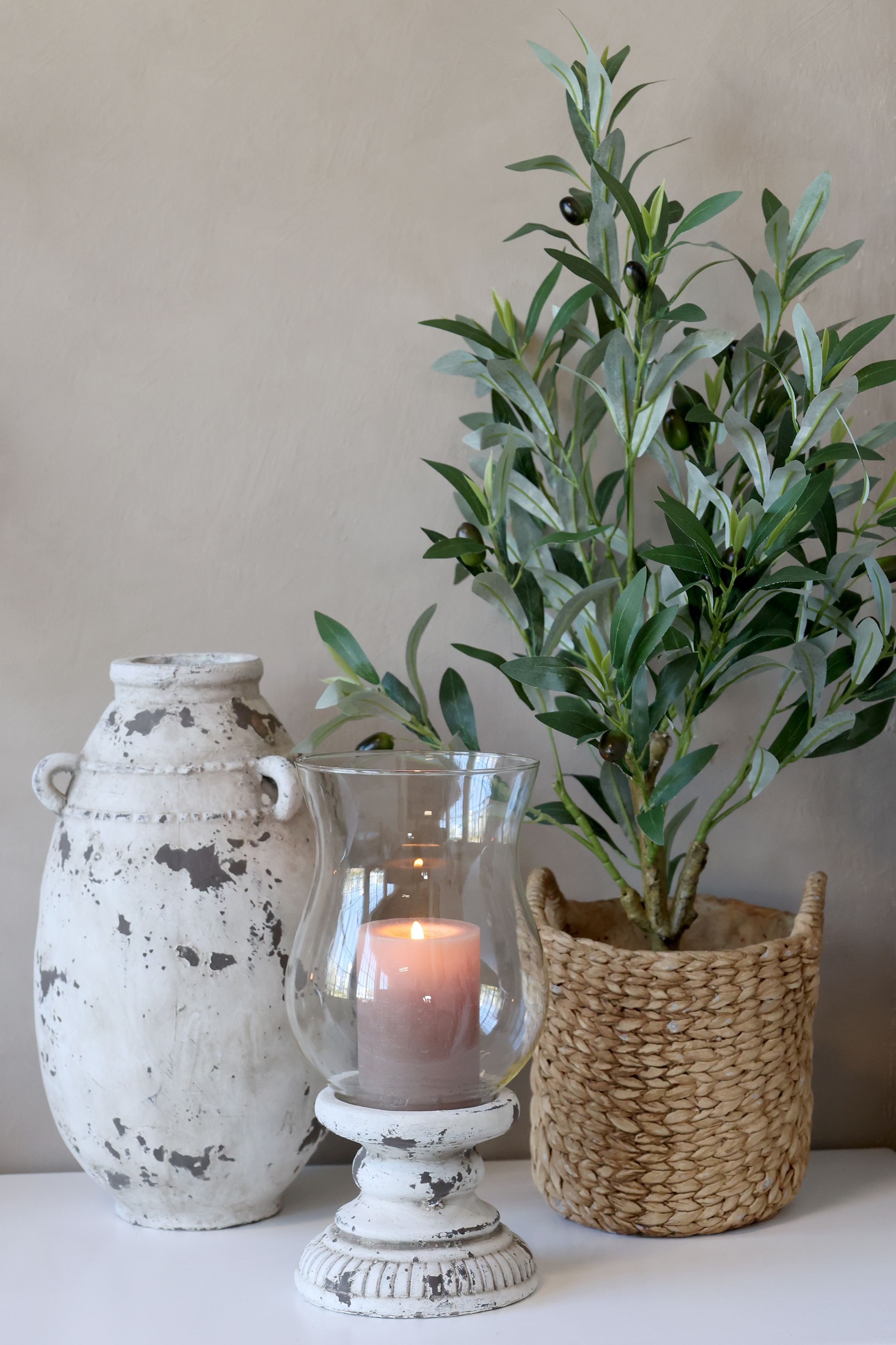 Annimuck Windlicht Chic Antique Frejus Windlicht günstig online kaufen