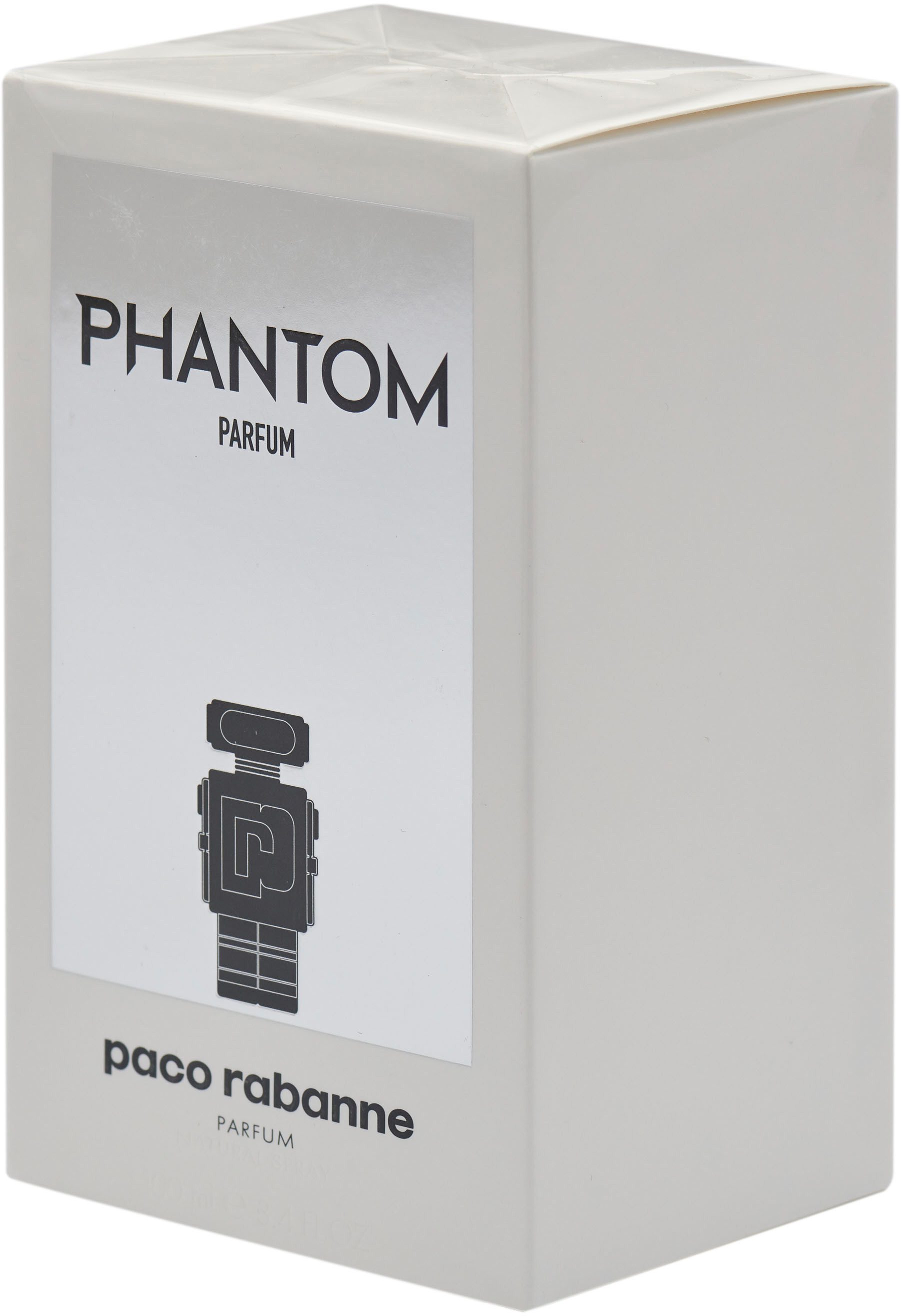 paco rabanne Extrait Parfum Paco Rabanne Phantom Parfum, mit Lavendel und Vanille