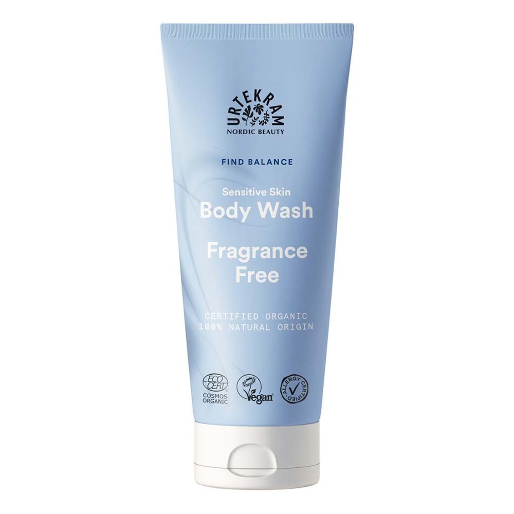 Duschgel Fragrance Free - Body Wash 200ml