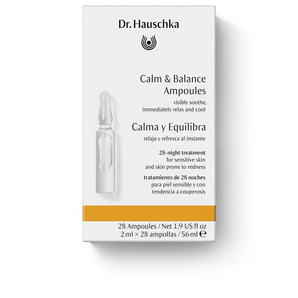 Dr. Hauschka Gesichtskur CALM AND BALANCE Ampullen