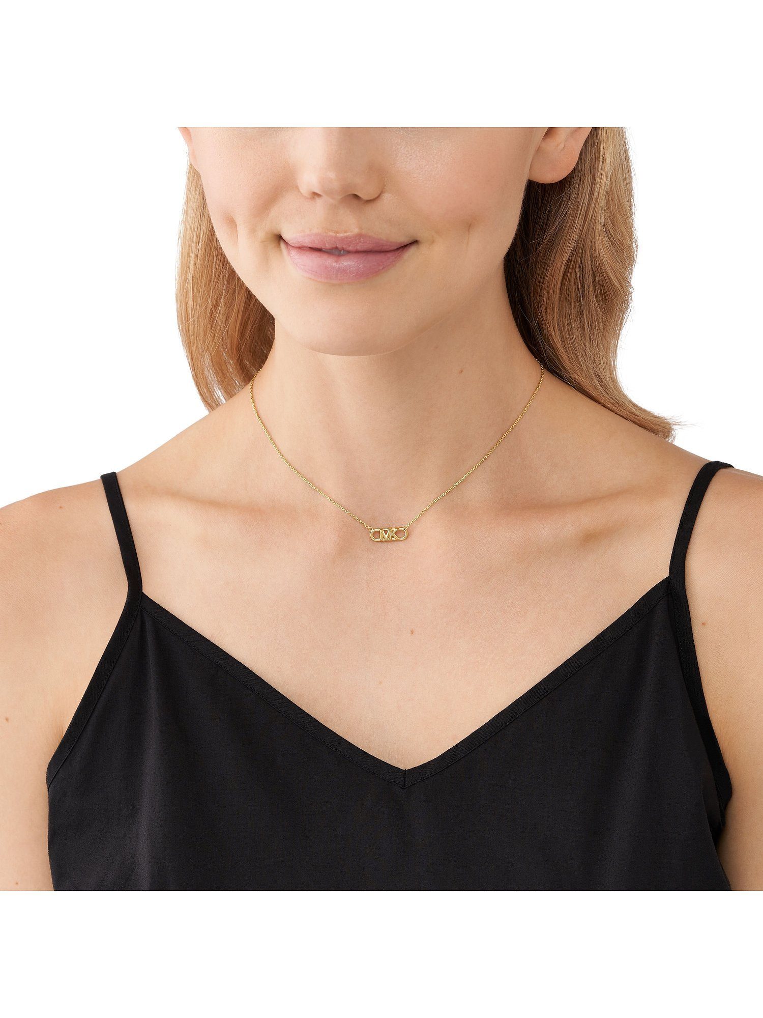 MICHAEL KORS Collier Michael Kors Damen-...