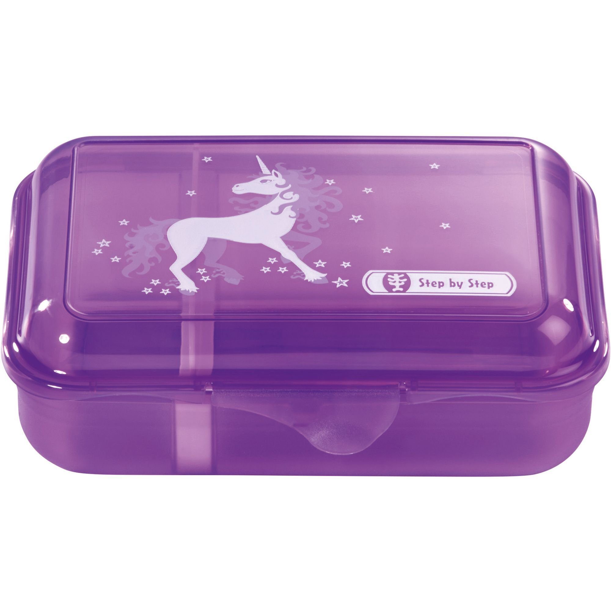 Step by Step Lunchbox Unicorn Nuala