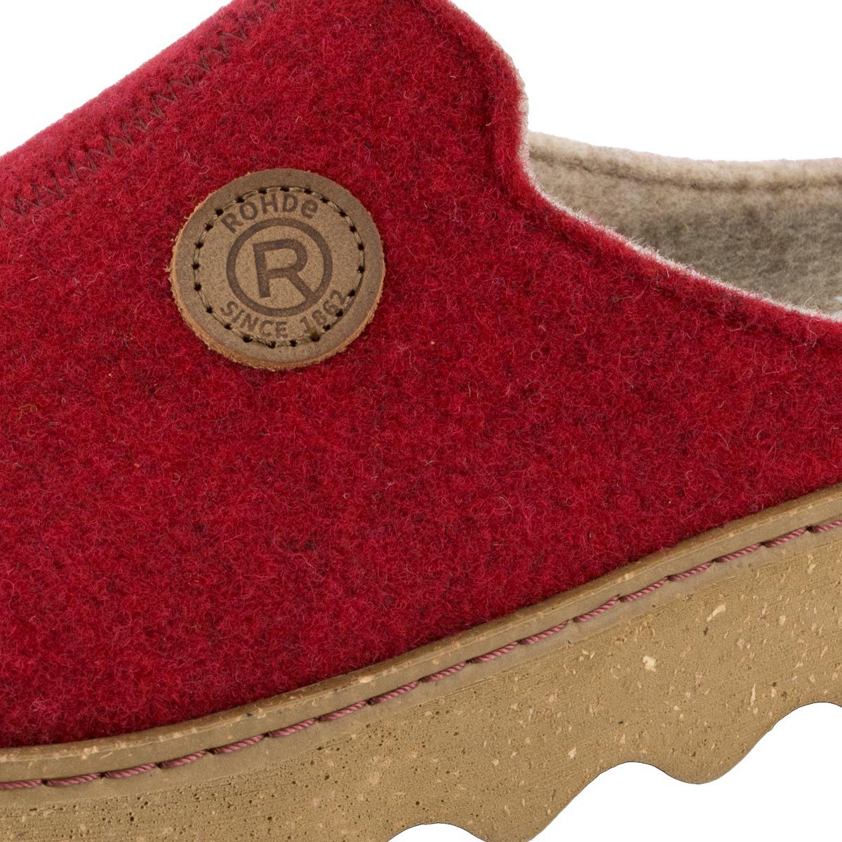 Rohde Foggia-D Clog Clogs - Modernes Design für stilbewusste Damen – Bild 4 von 4