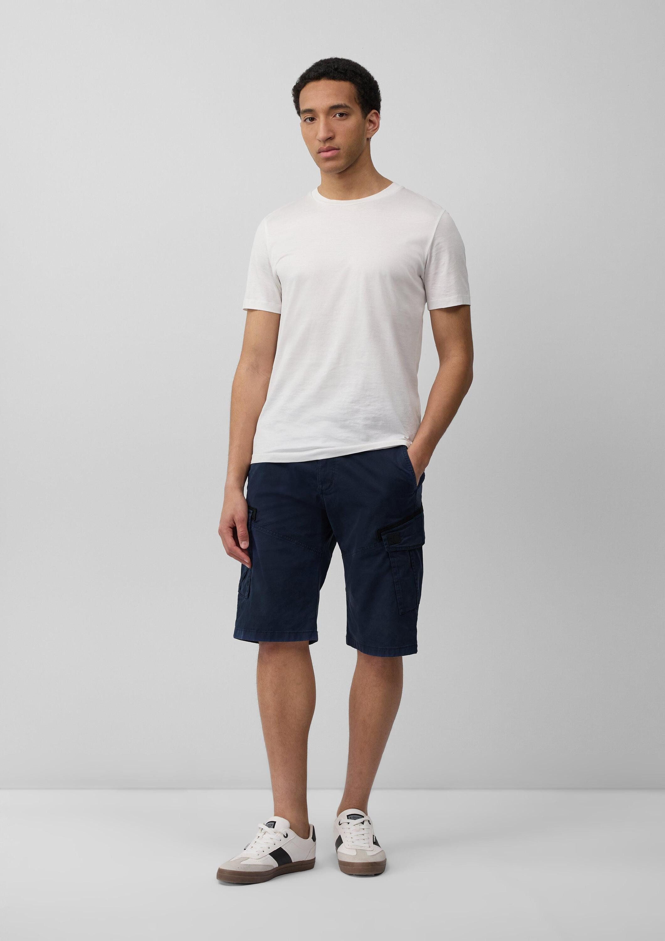 s.Oliver Shorts Bermuda FILE File: Cargo-Shorts im Relaxed Fit