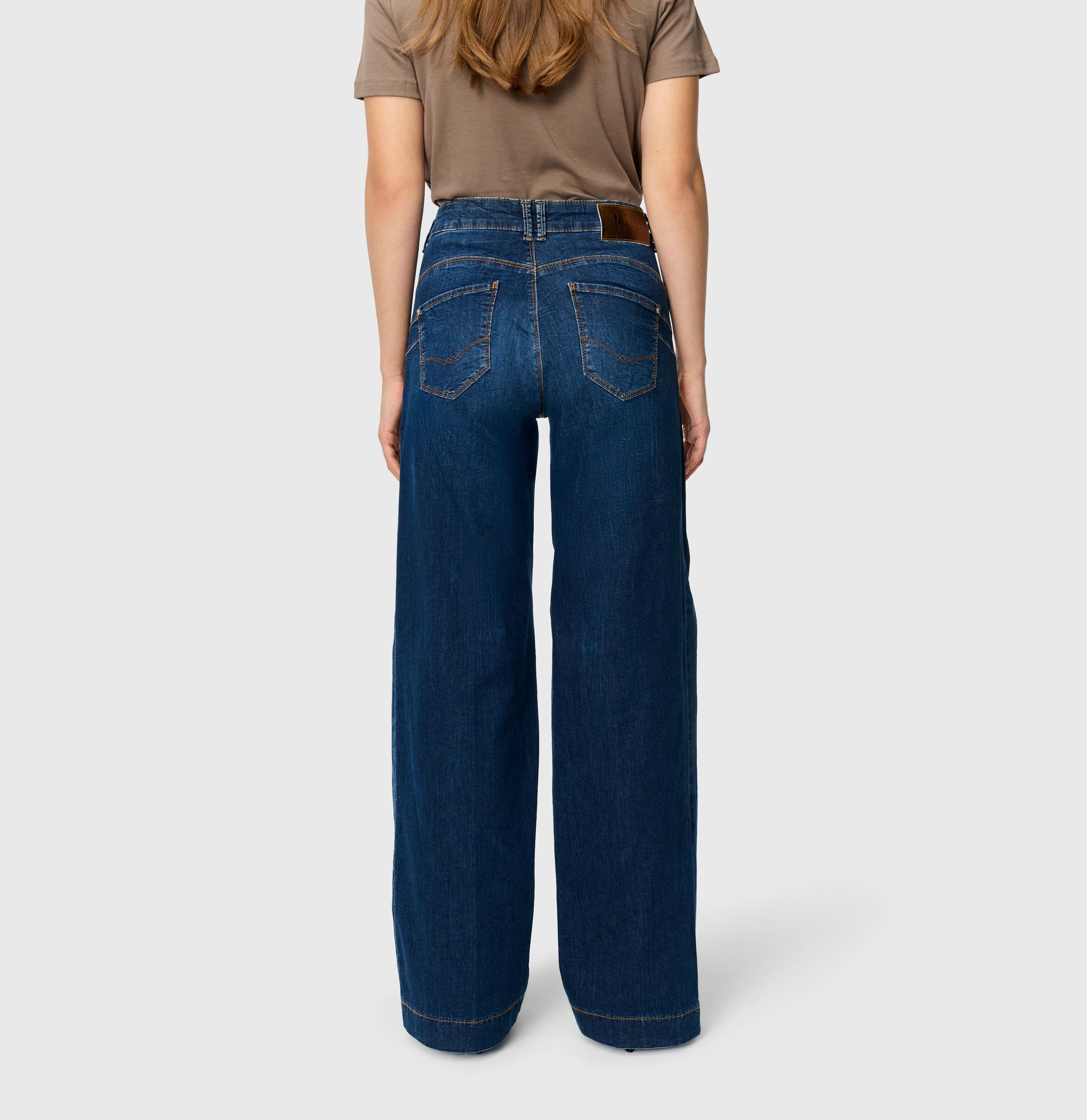 MAC Weite Jeans
