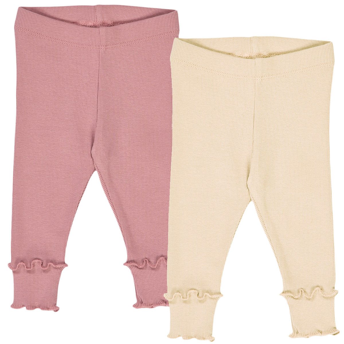 Müsli by GREEN COTTON Leggings 1533043101 Mädchen (2-tlg) Jogginghose, Sportbekleidung, Tights, Sporthose, Sportswear