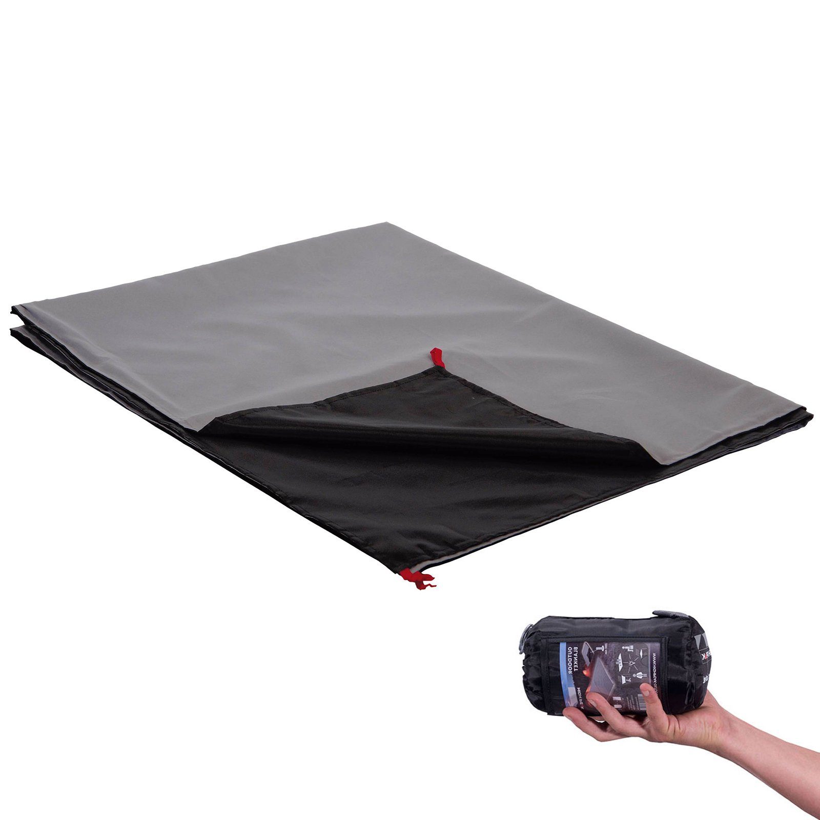 Outdoordecke Campingdecke Picknickdecke Reisedecke