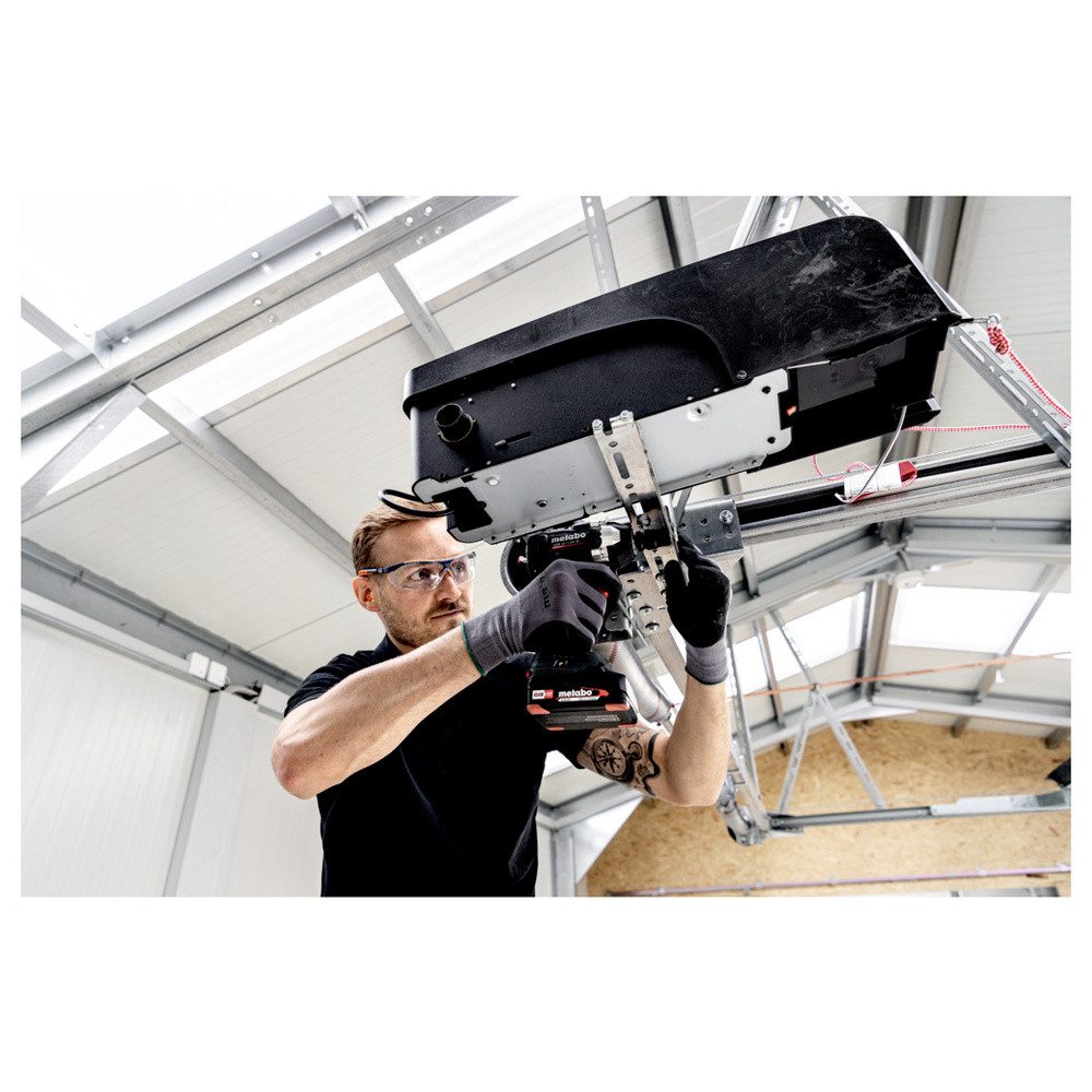 metabo Metabo 685303000 Basic-Set 2x LiHD 8 Ah + ASC 290 + metaBOX 145 Werkze Akku