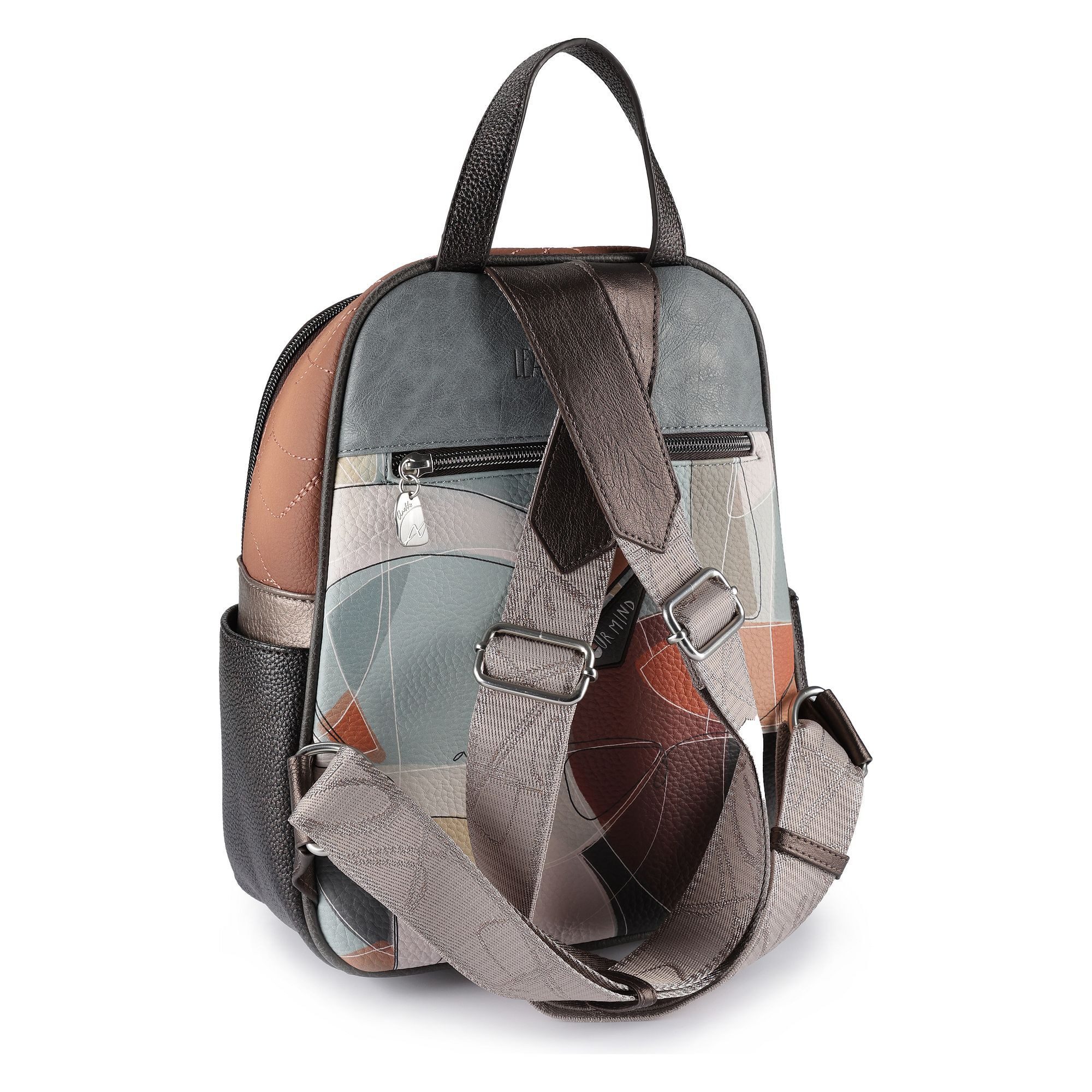 Anekke Cityrucksack Sophia, Polyurethan