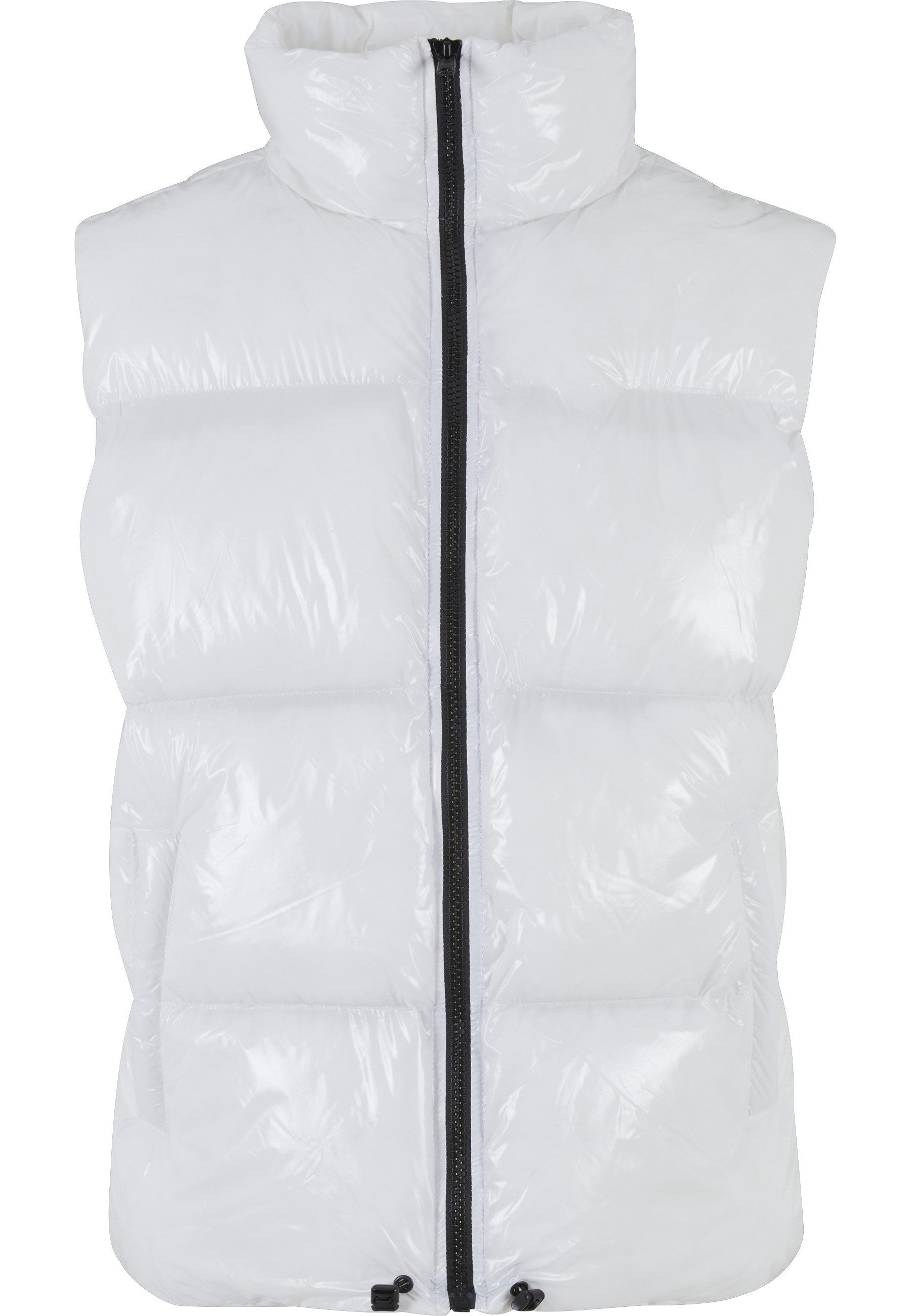 Jerseyweste DEF Herren DEF Shiny Puffer vest