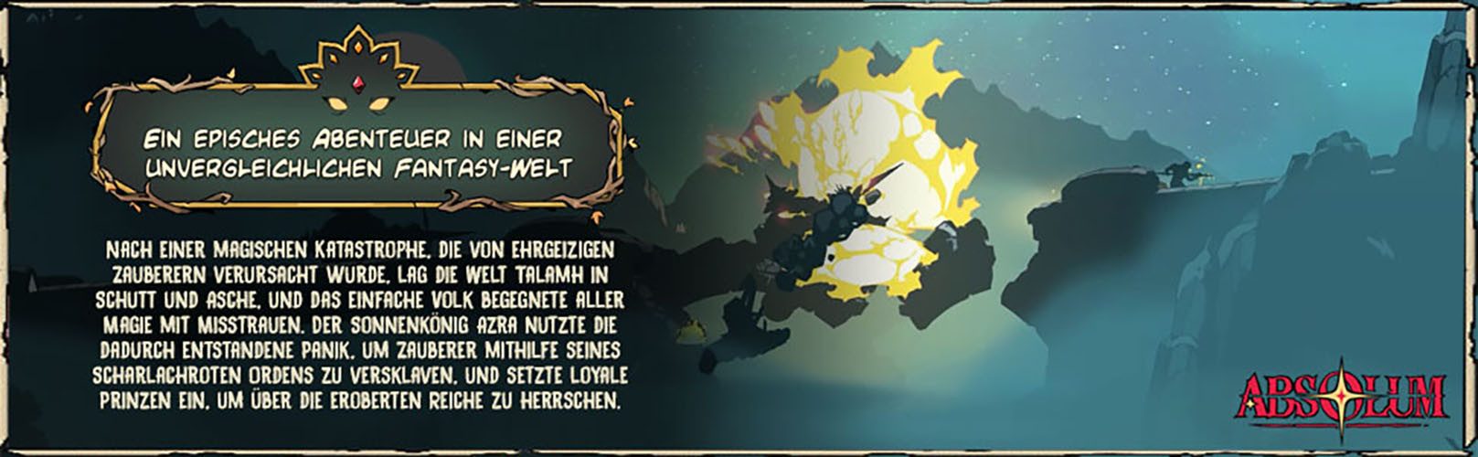 Absolum - [Nintendo Switch] Nintendo Switch