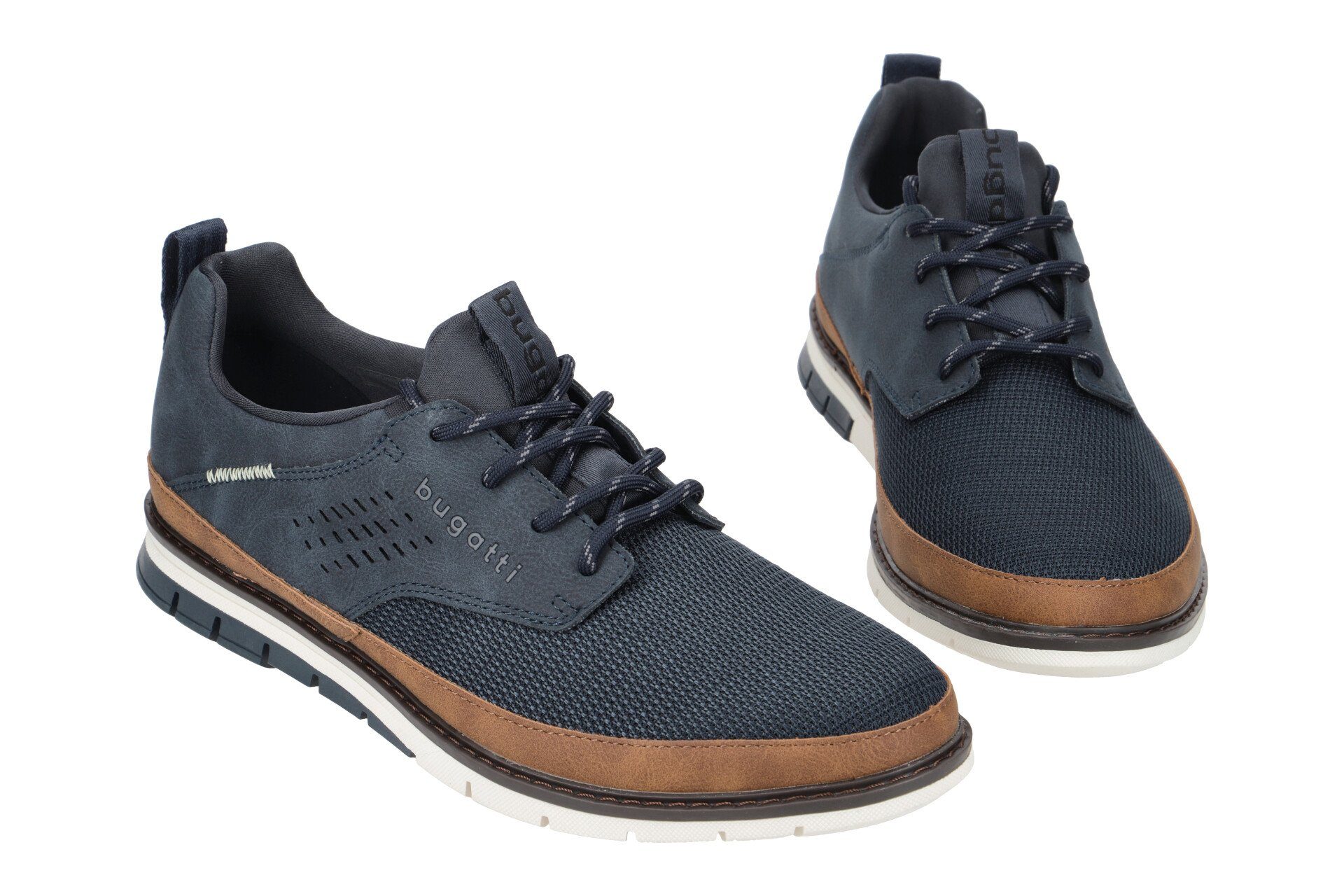 bugatti 331-92562-6900 4100 Schnürschuh günstig online kaufen