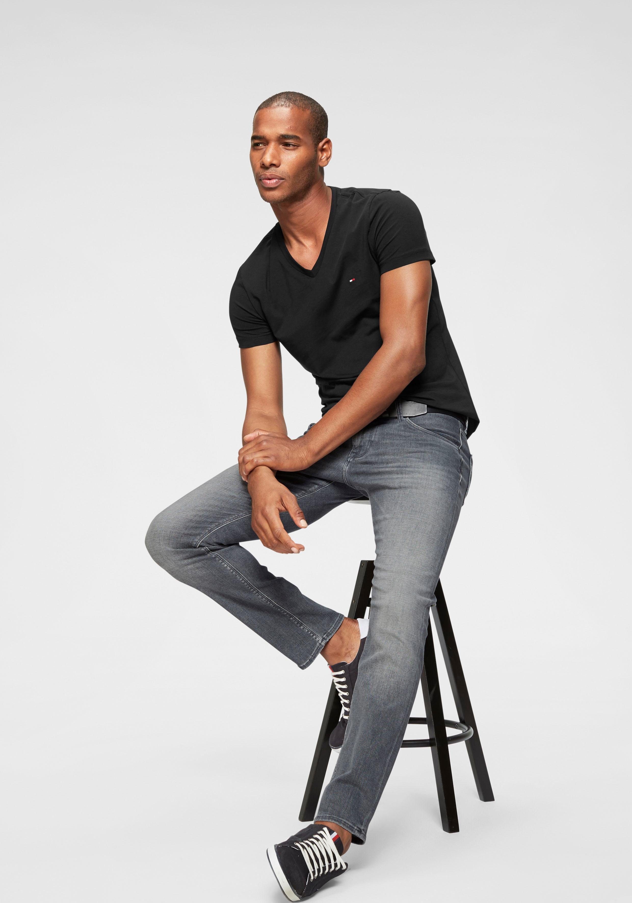 Tommy Hilfiger H2285ARLOW 1D Sneaker, Freizeitschuh, Halbschuh, Schnürer mi günstig online kaufen