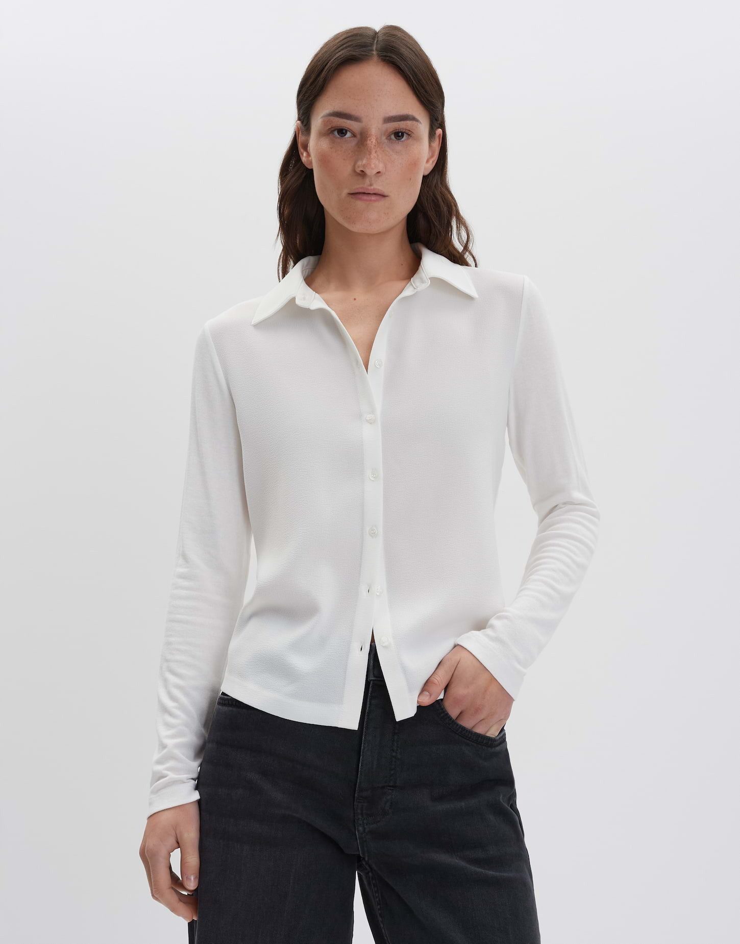 someday Blusenshirt KIRSTY Regular Button Up günstig online kaufen