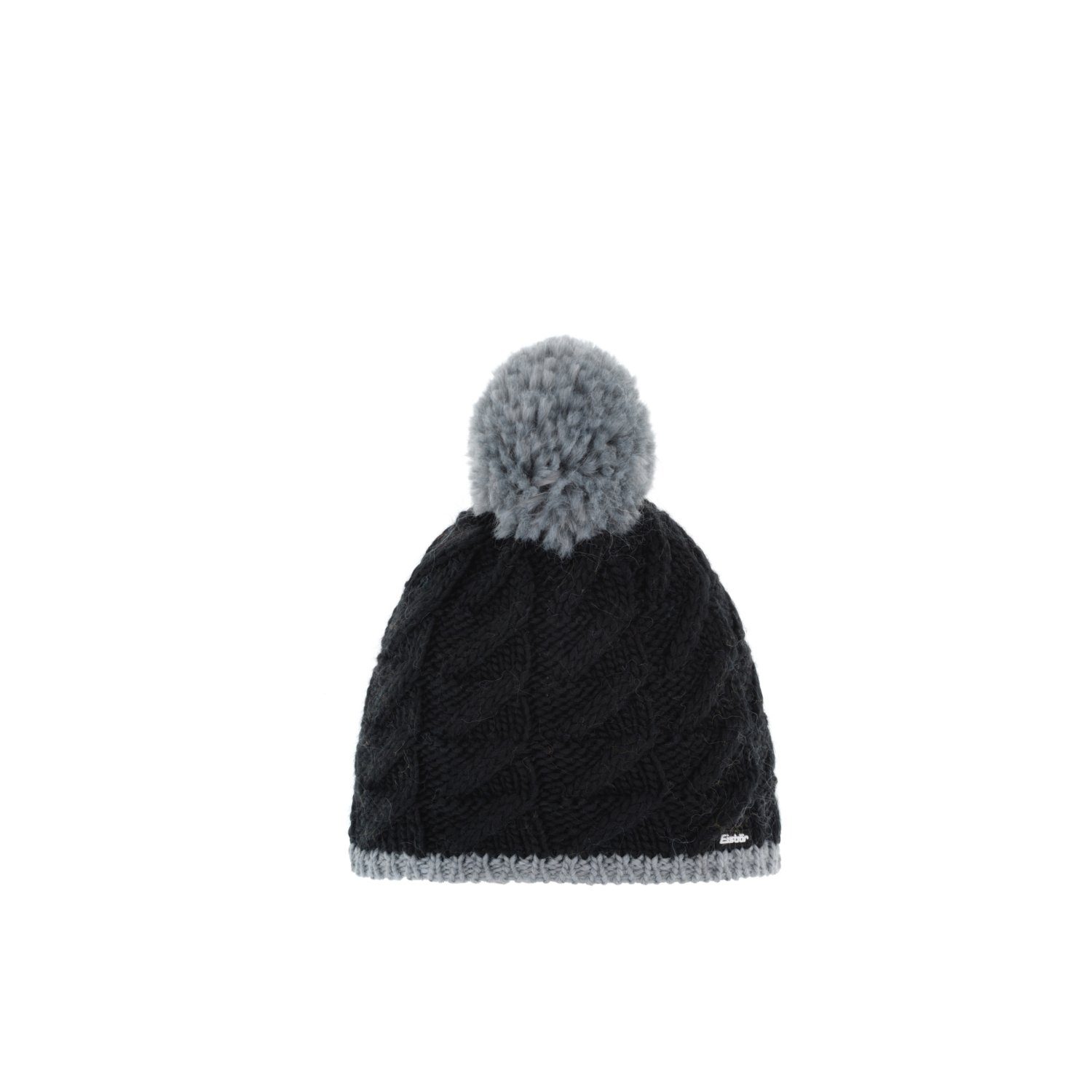 Eisbär Strickmütze EISBÄR Asteria Pompon Kinder Mütze