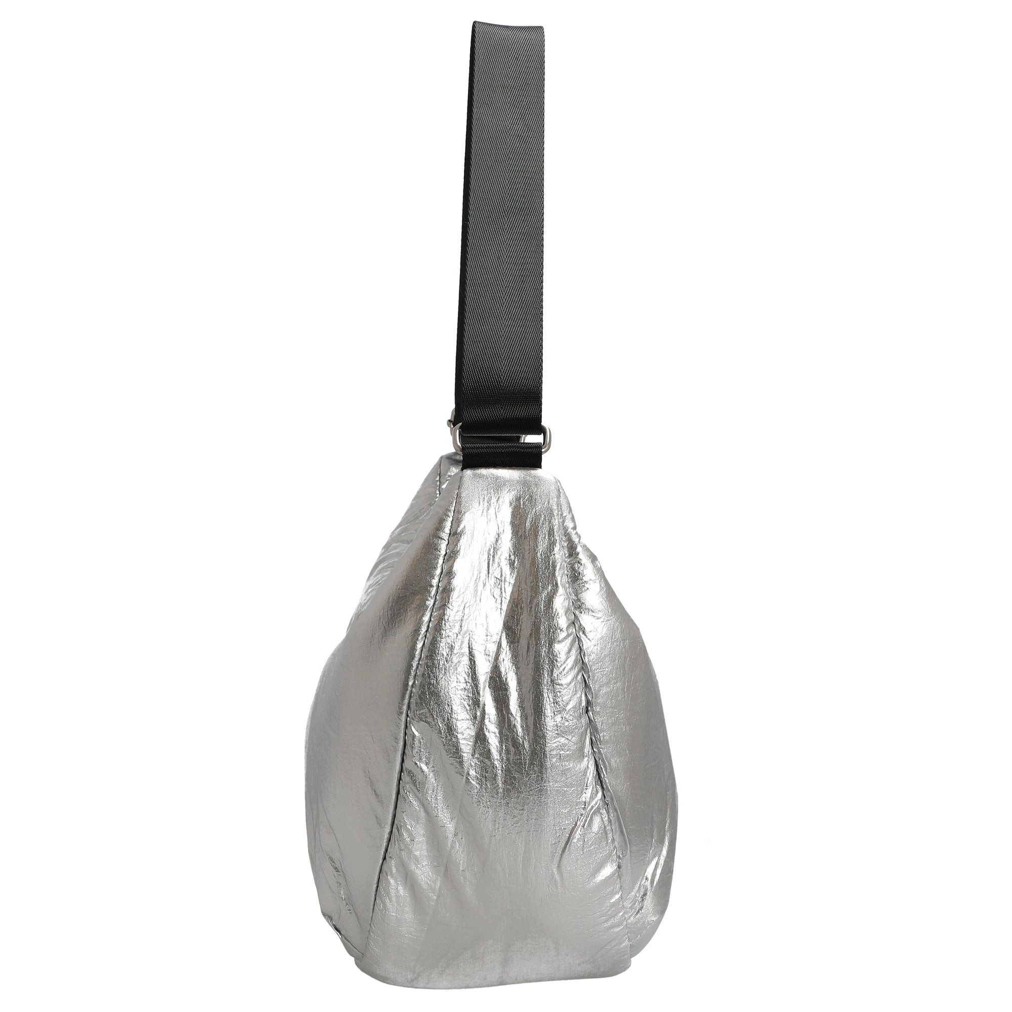 Doughnut Umhängetasche Croissant Softies - Umhängetasche 44 cm (silver)