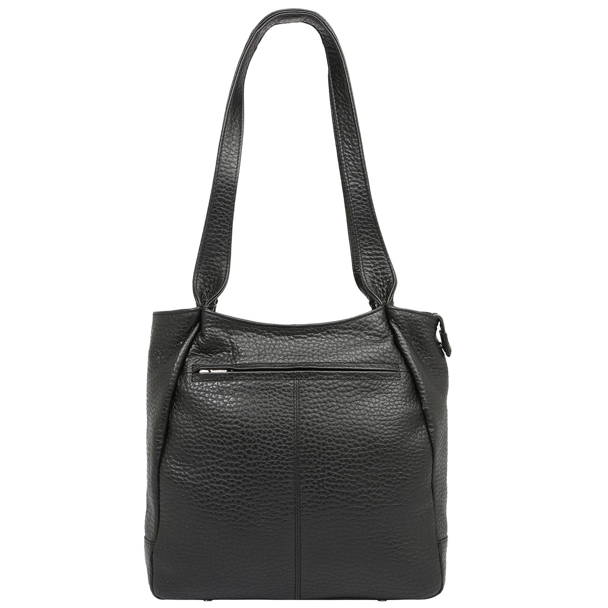 Voi Schultertasche Hirsch, Leder