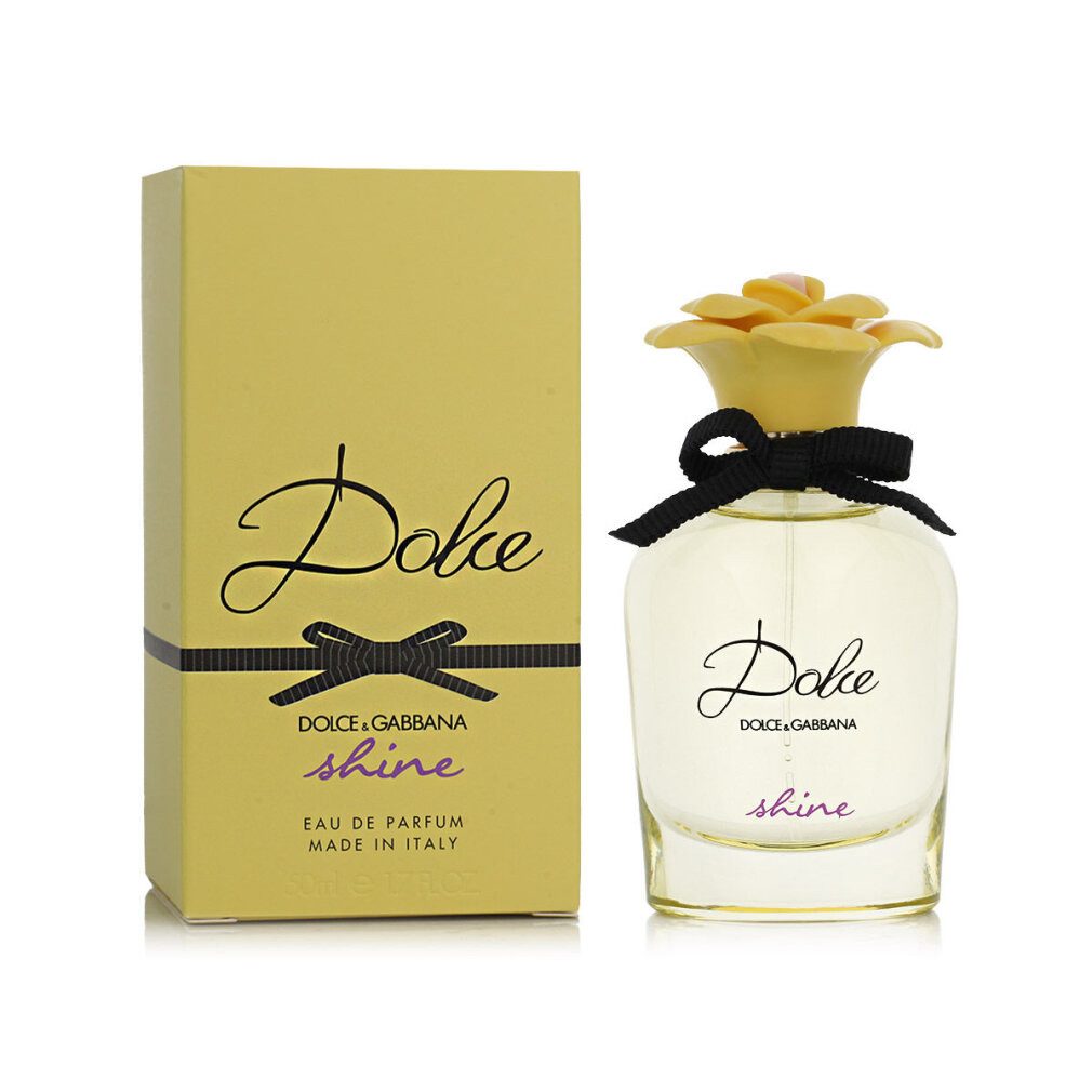 DOLCE & GABBANA Eau de Parfum Dolce & Gabbana Dolce Shine Eau De Parfum