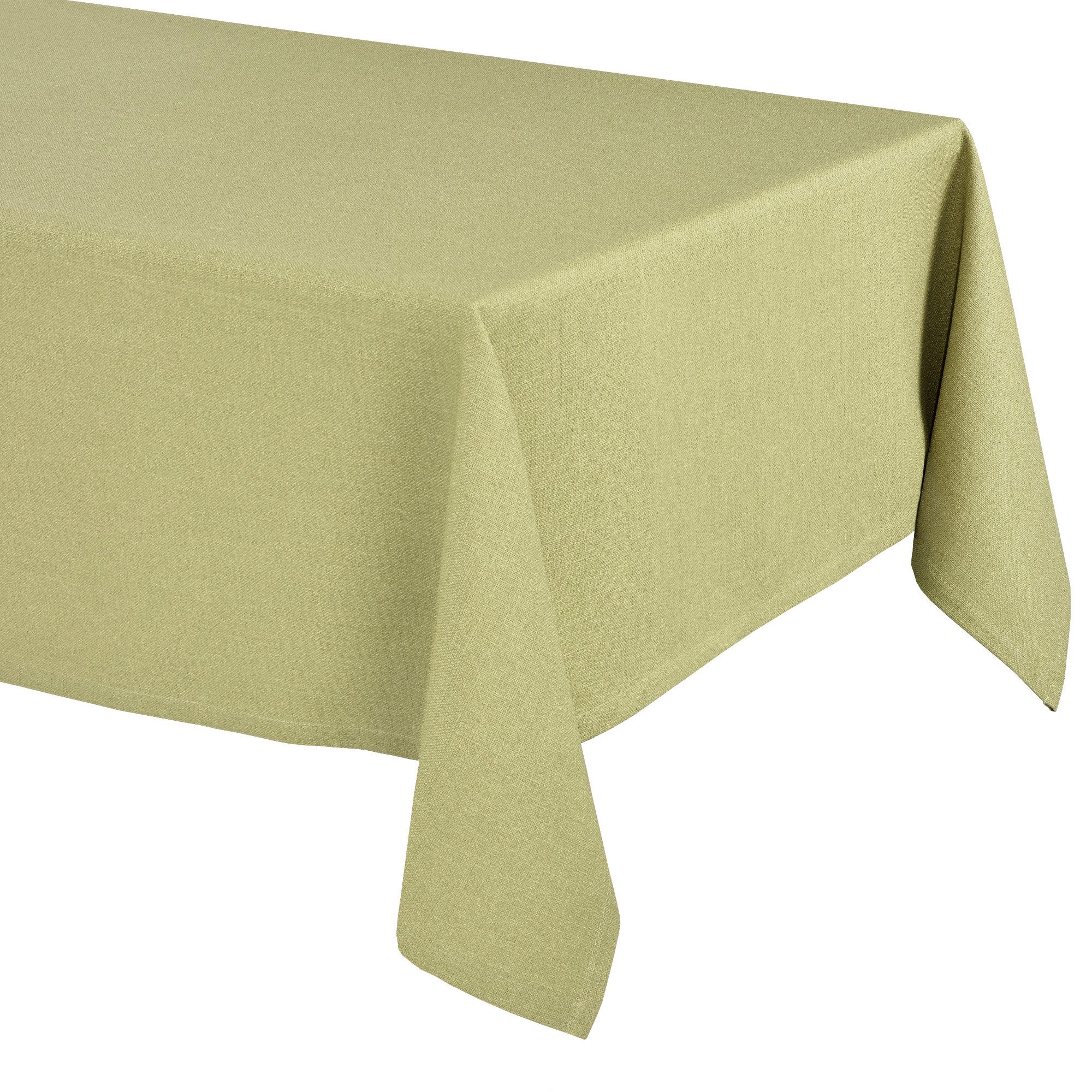 Beautex Tischdecke Elegante Tischdecke Edel Leinenoptik, günstig online kaufen