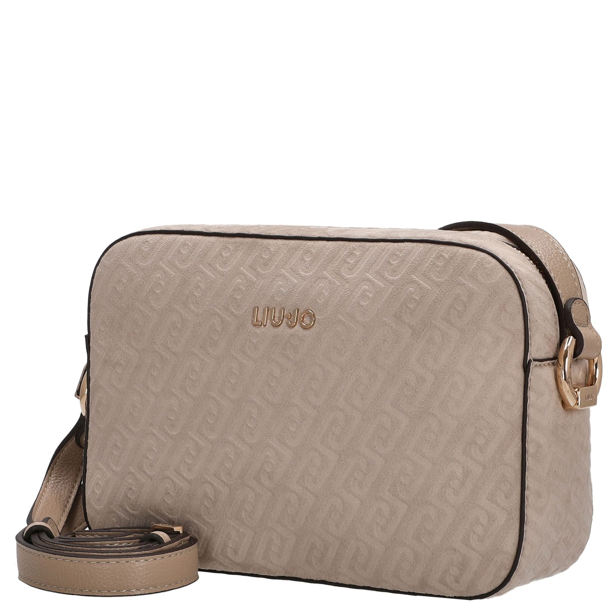 Liu Jo Umhängetasche Manh - Umhängetasche M 23 cm (neutro)