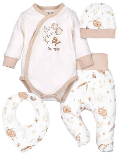 NINI Body & Hose Set Korallen Schildkröte (4-tlg., 4 Teile)