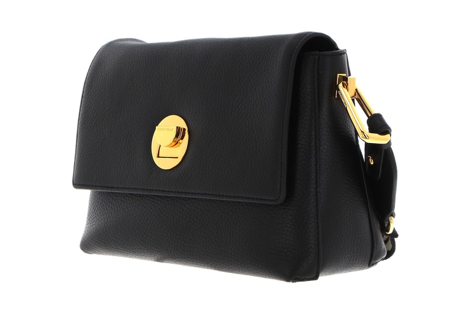 COCCINELLE Umhängetasche Liya Signature günstig online kaufen