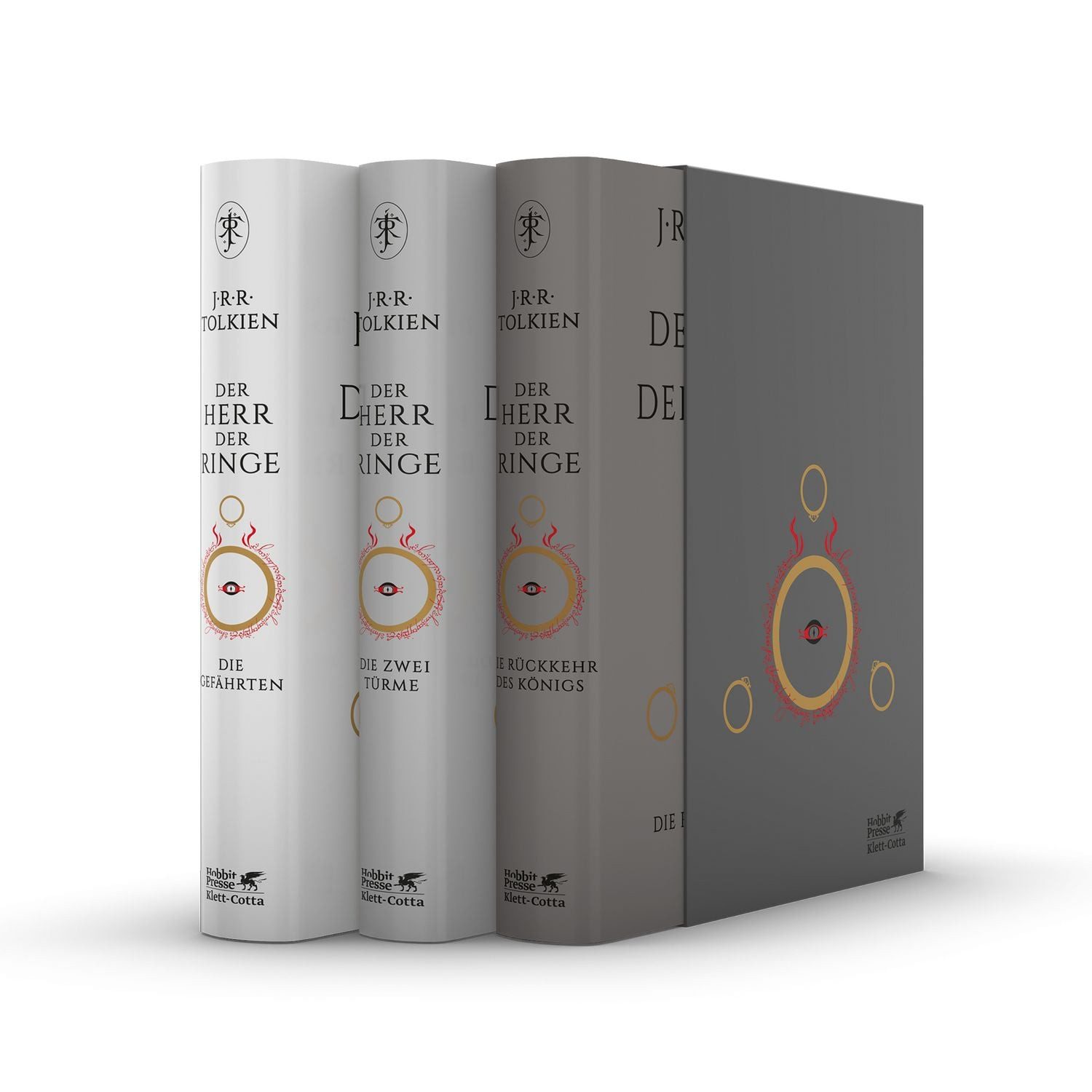 Der Herr der Ringe / J. R. R. Tolkien
