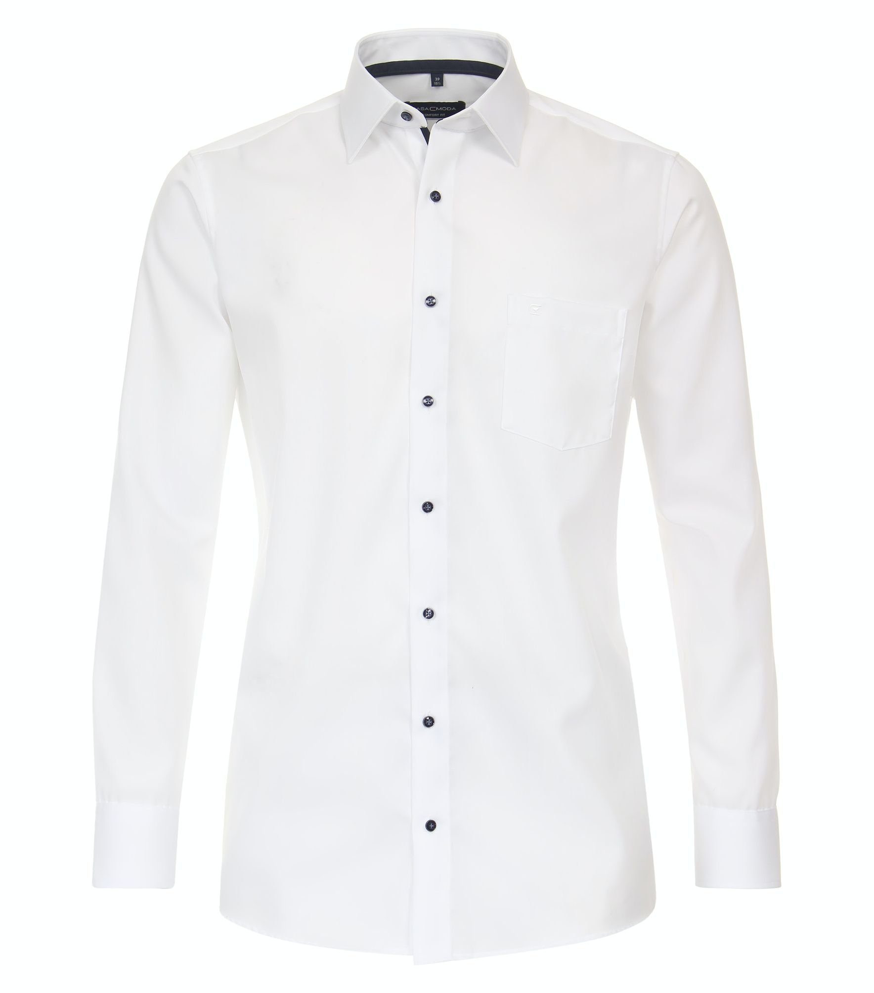 CASAMODA Langarmhemd 334025200 comfort fitKent günstig online kaufen