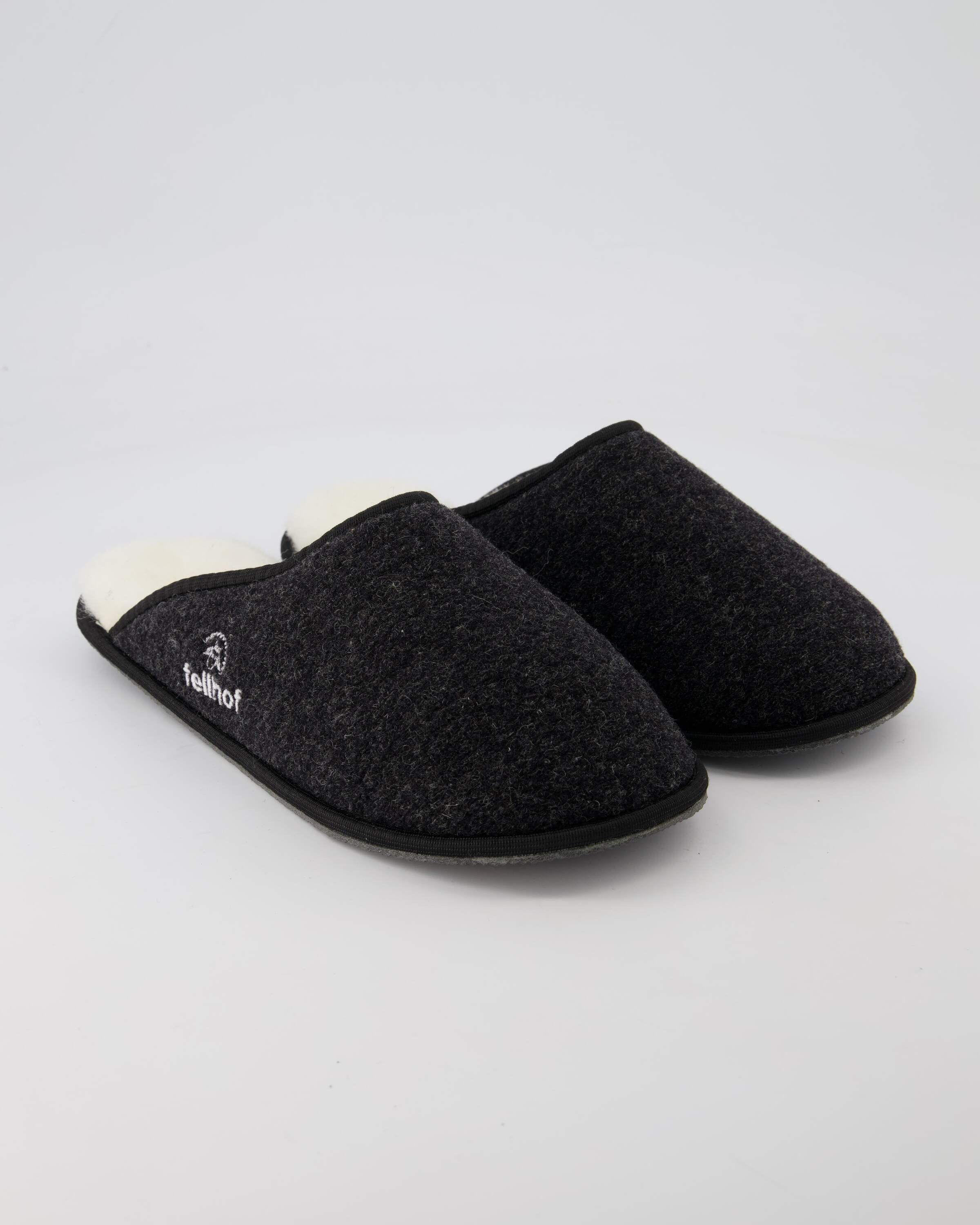 Fellhof Trendy Filz Plüsch Домашняя обувь Obermaterial: Sonstiges Material
