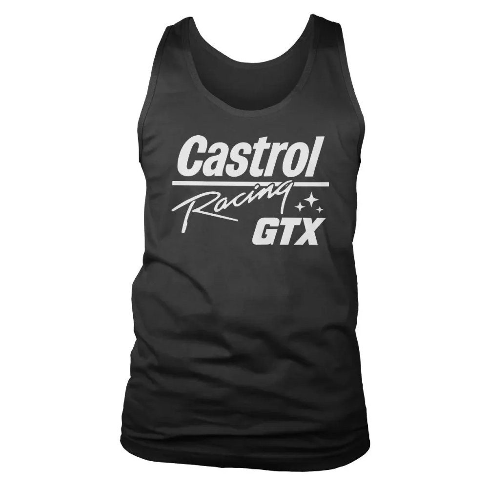 Castrol T-Shirt Racing Gtx Tank Top