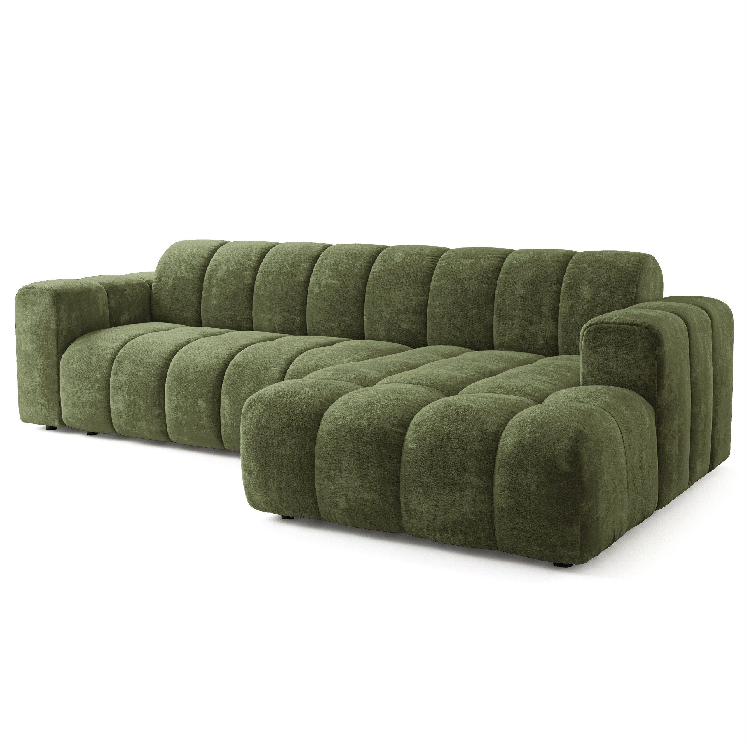 Masseno Ecksofa SETIA Ecksofa L-Form