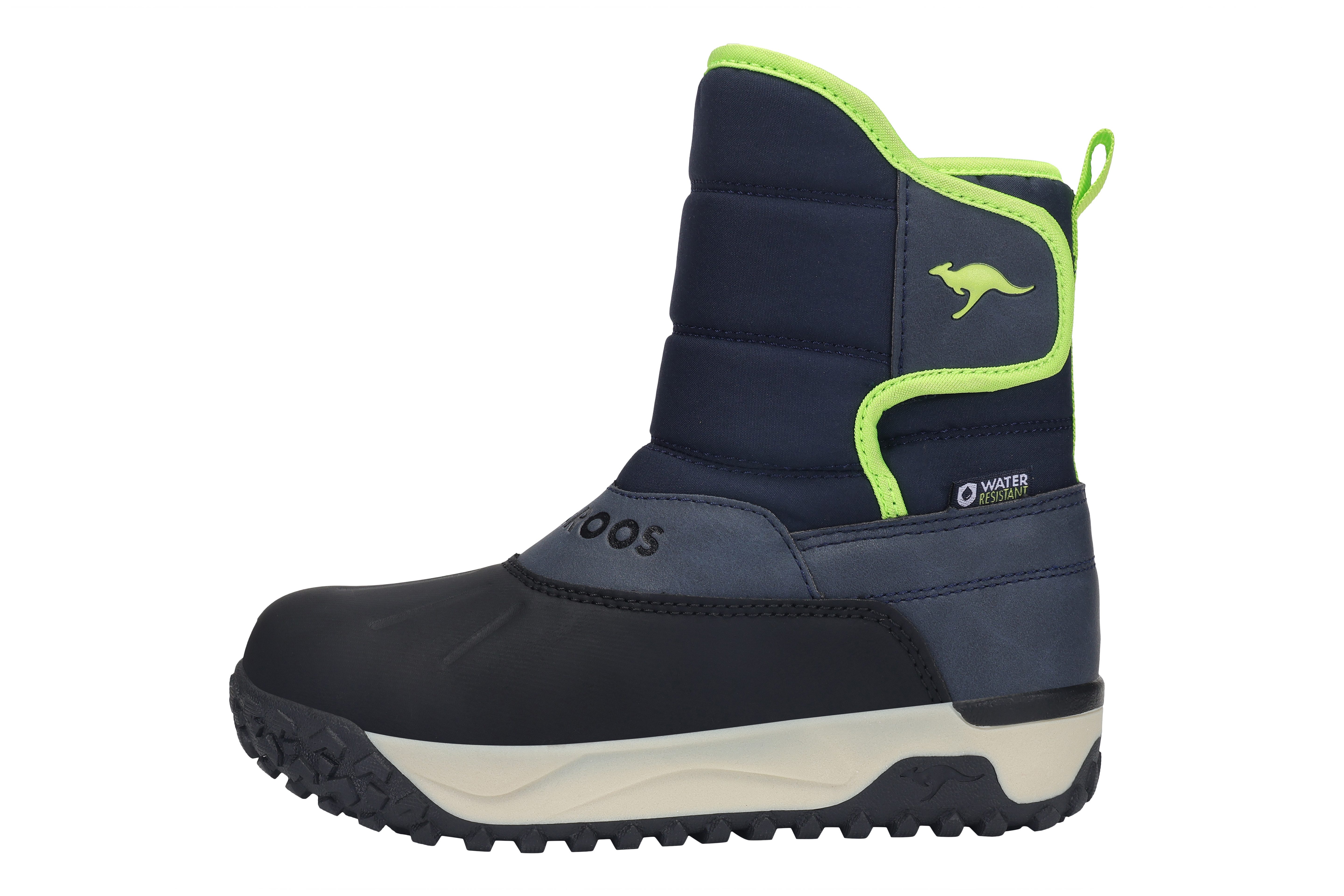 KangaROOS K-NB KOZE Winterboots Snowboots, Winterboots, Winterschuhe, wasserabweisend, wärmend