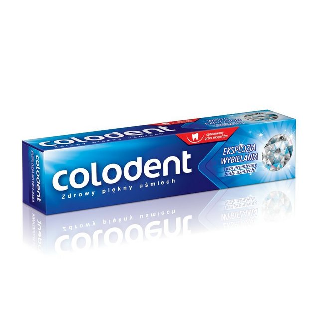 Colgate Zahnpasta “Colodent Paste 100ml Explosion der Aufhellung”