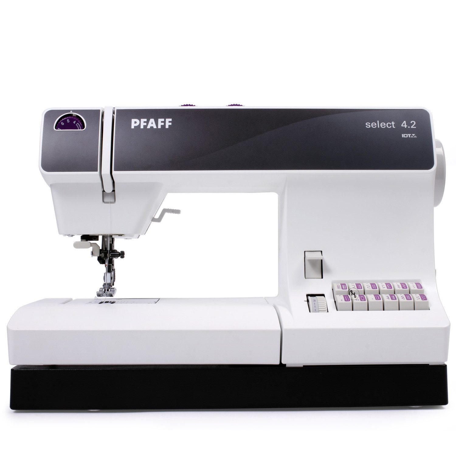 PFAFF Nähmaschine select 4.2, 44 Programme